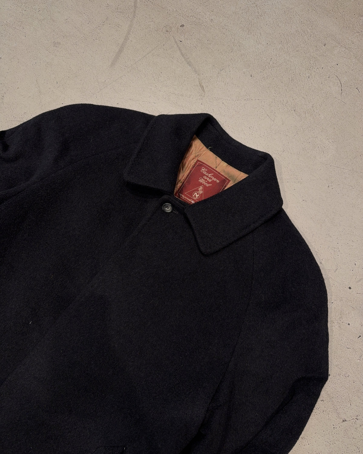 Vintage Valerio Valentino Mantel (XL)