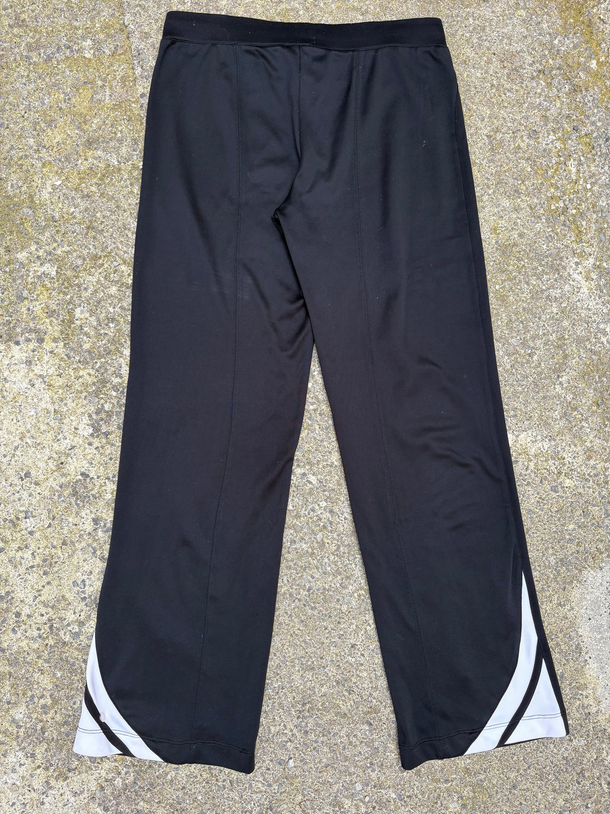 Vintage Nike Black Yoga Pants M