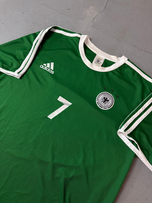 Vintage Germany National Team 12/13 Away Jersey XL