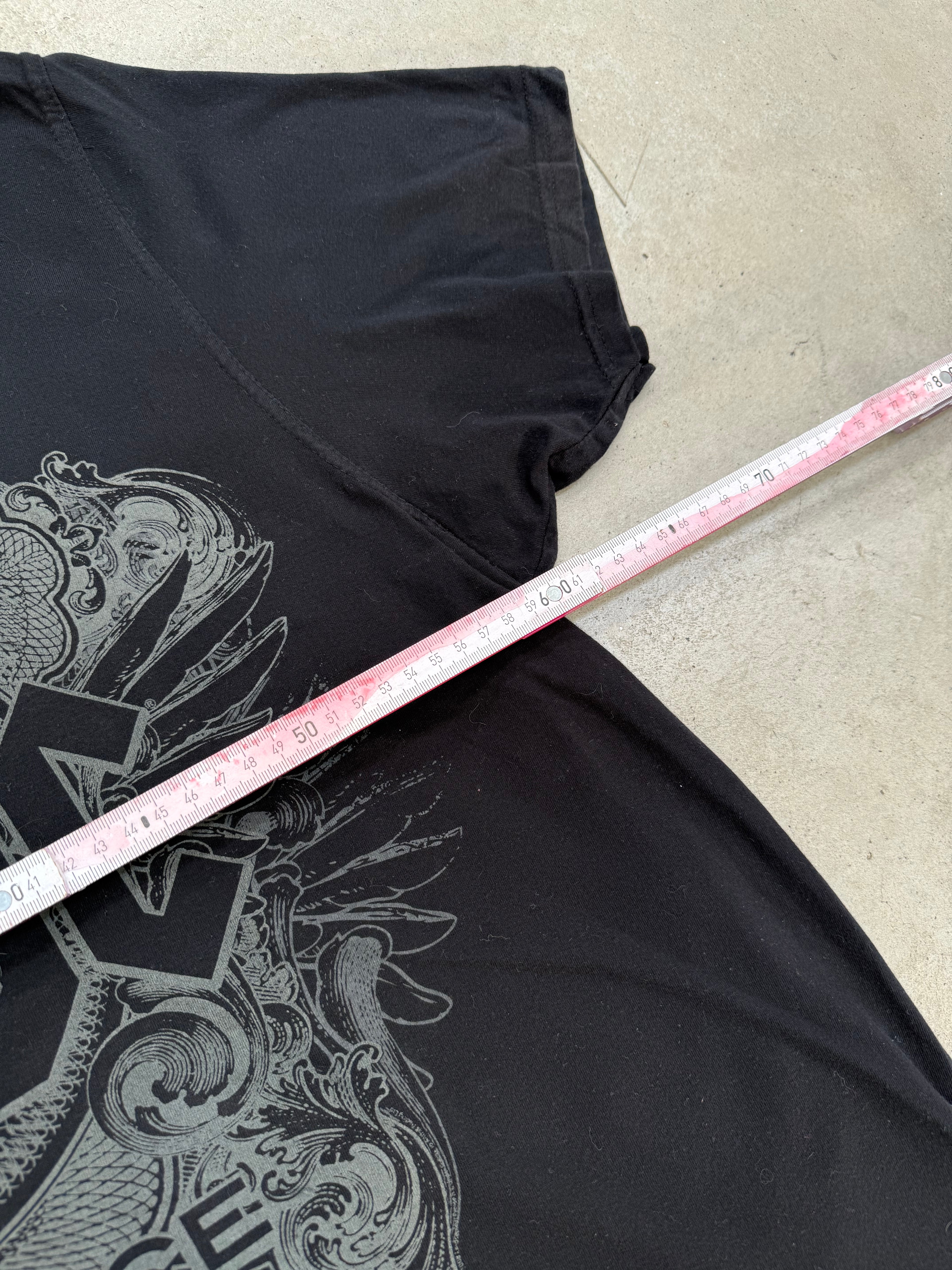 Vintage AC/DC Black Ice Band T-Shirt XL