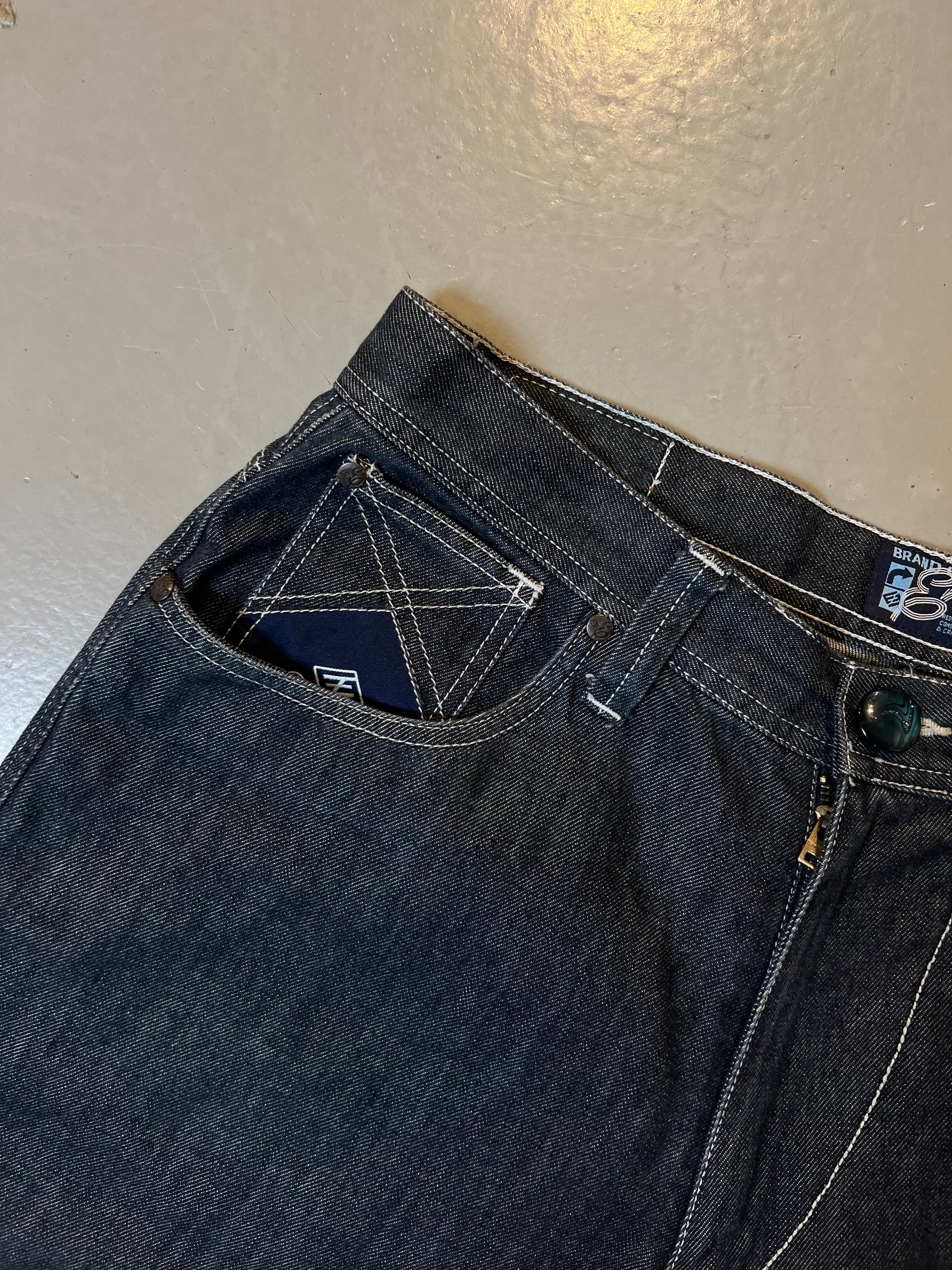 Vintage Enyce Jorts L/XL