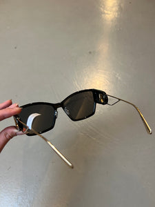 Christian Dior Moutaigne Cat Eye Sunglasses