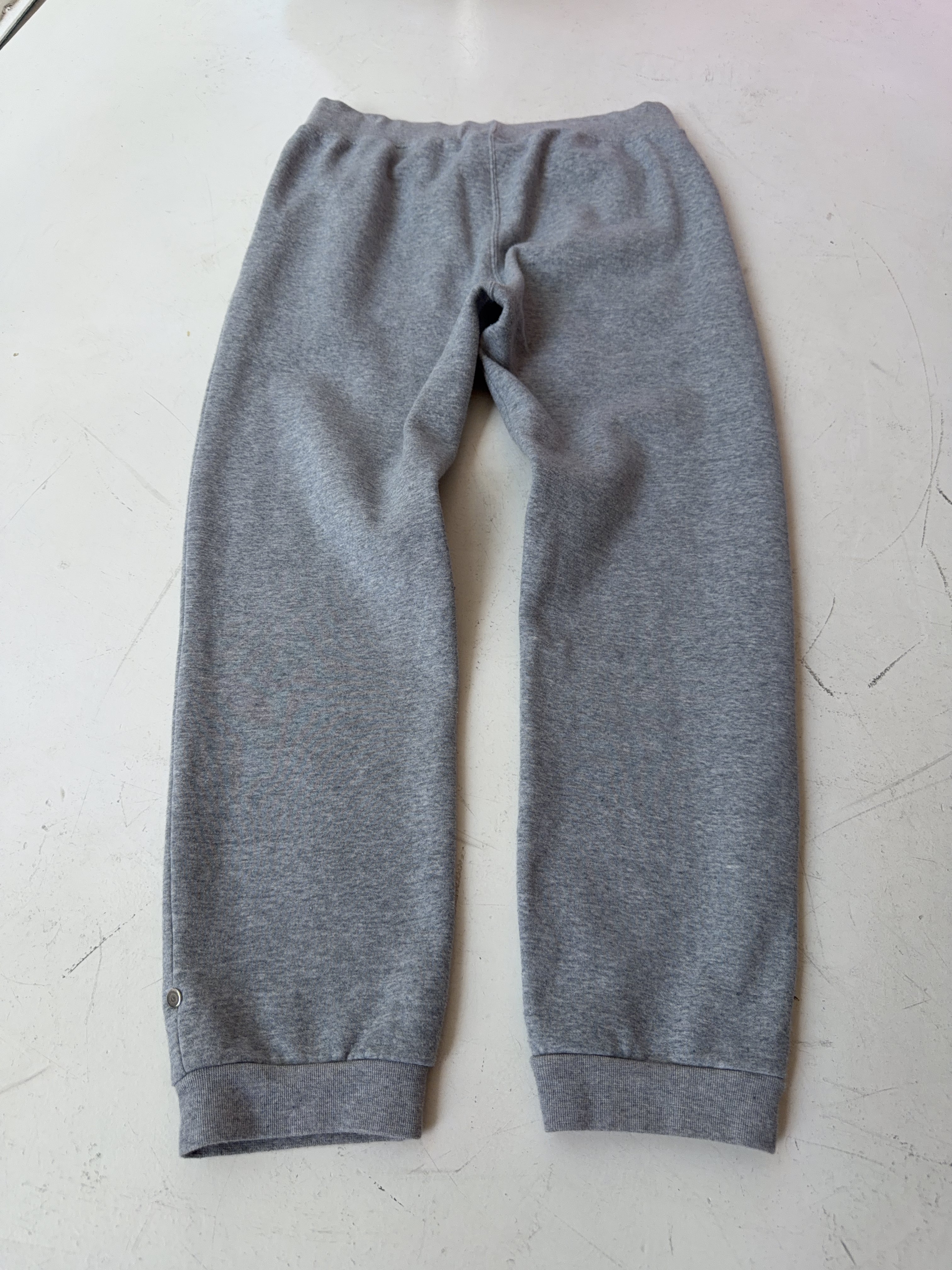Vintage Champion Grey Jogger (XL)