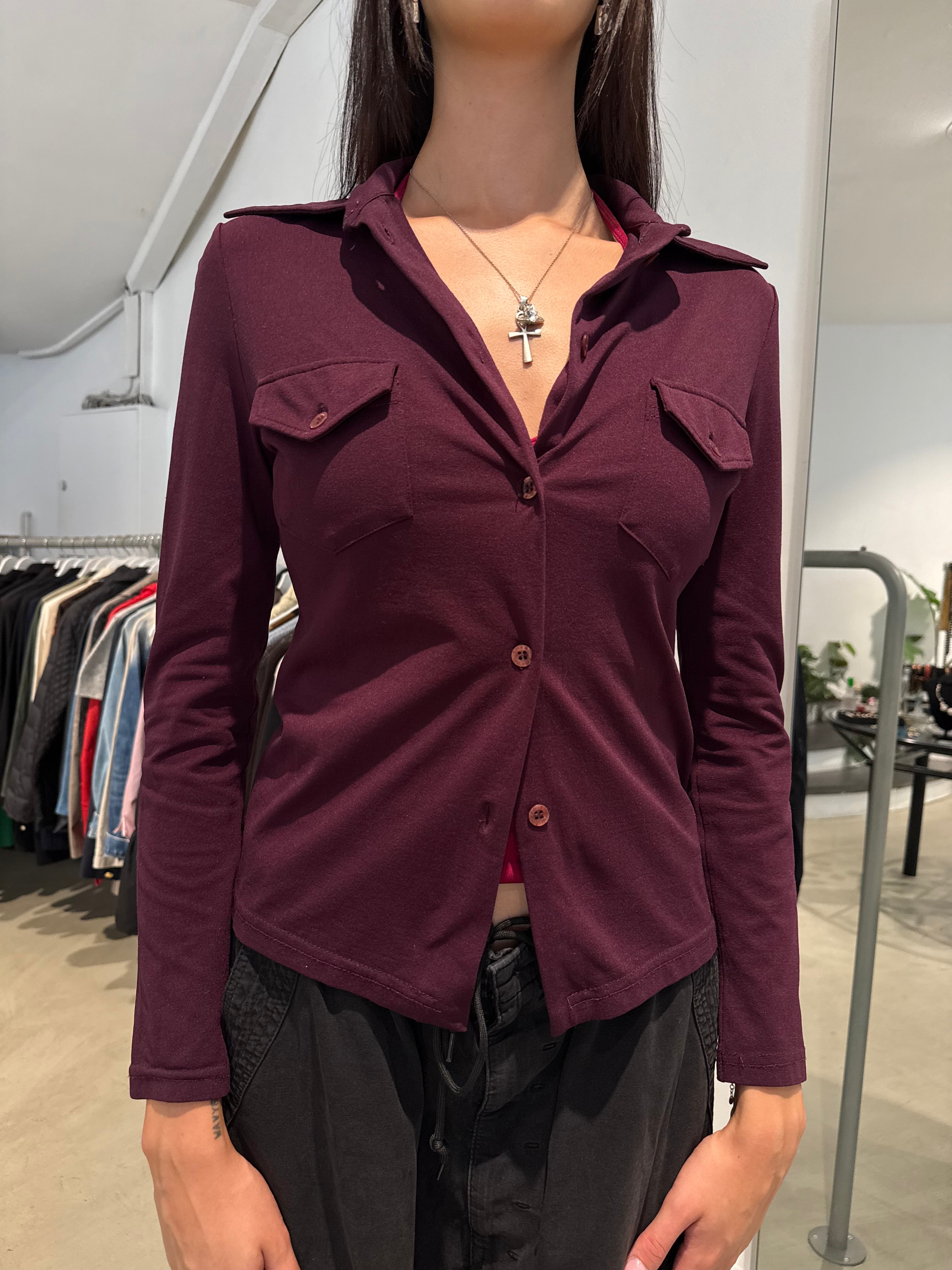 Vintage Phard Bluse (M)