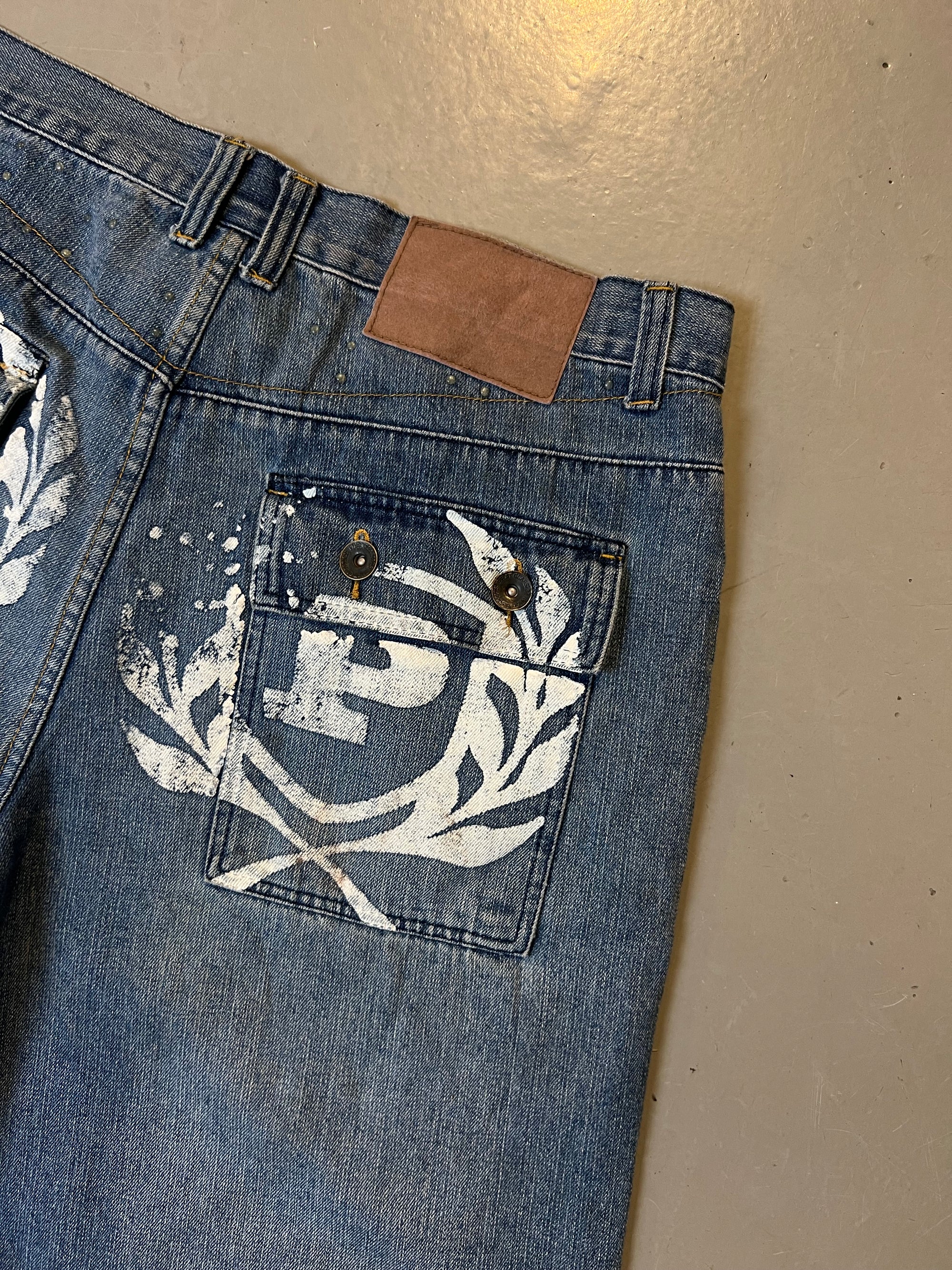 Vintage Phat Classics Jorts XL/XXL