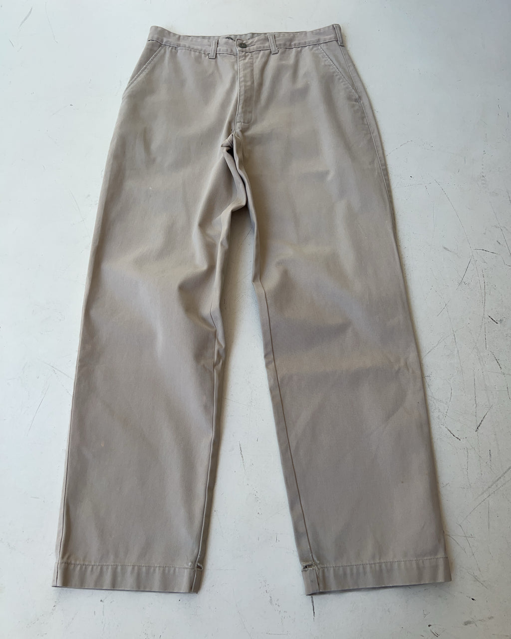 Vintage Dockers Beige Jeans (L)