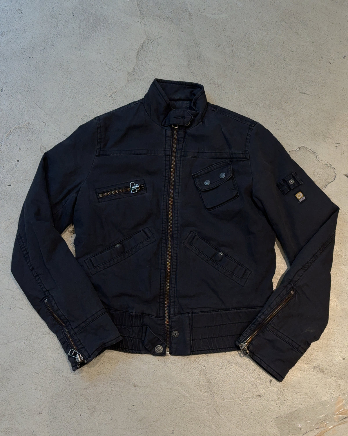 Vintage Killer Loop Jacke (S)