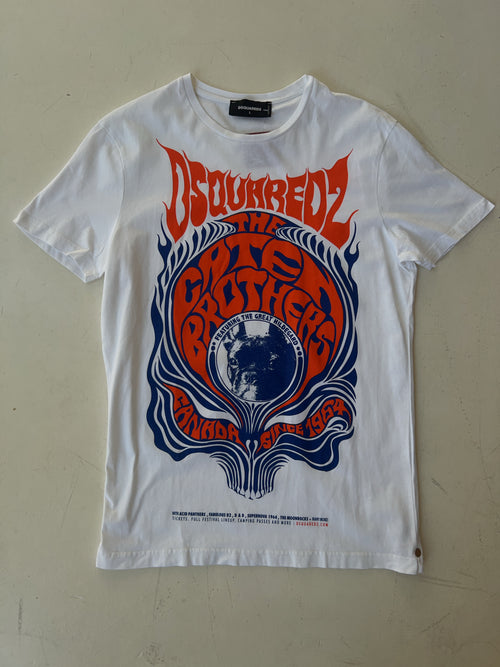 Vintage Dsquared2 T-Shirt (L)