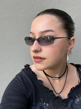 Laden Sie das Bild in den Galerie-Viewer, Oakley Raver Sunglasses Black