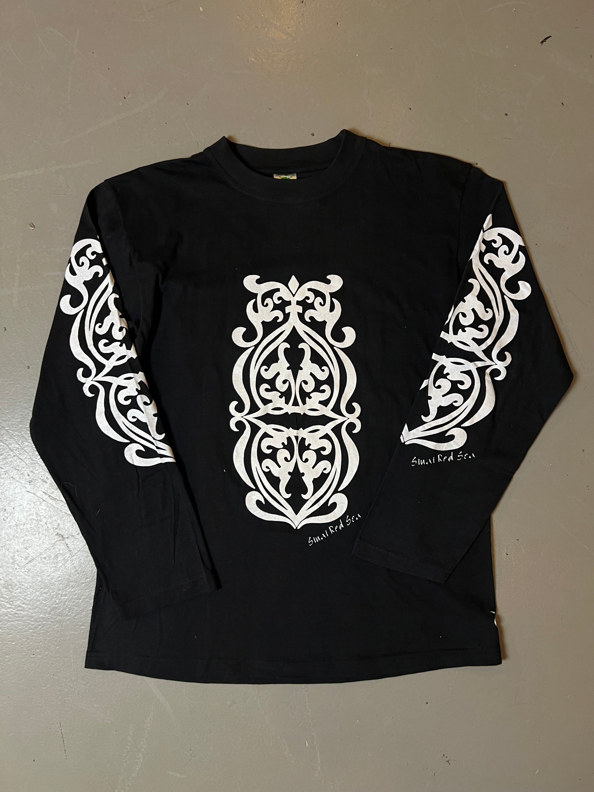 Vintage Hard Rock Black Longsleeve M/L