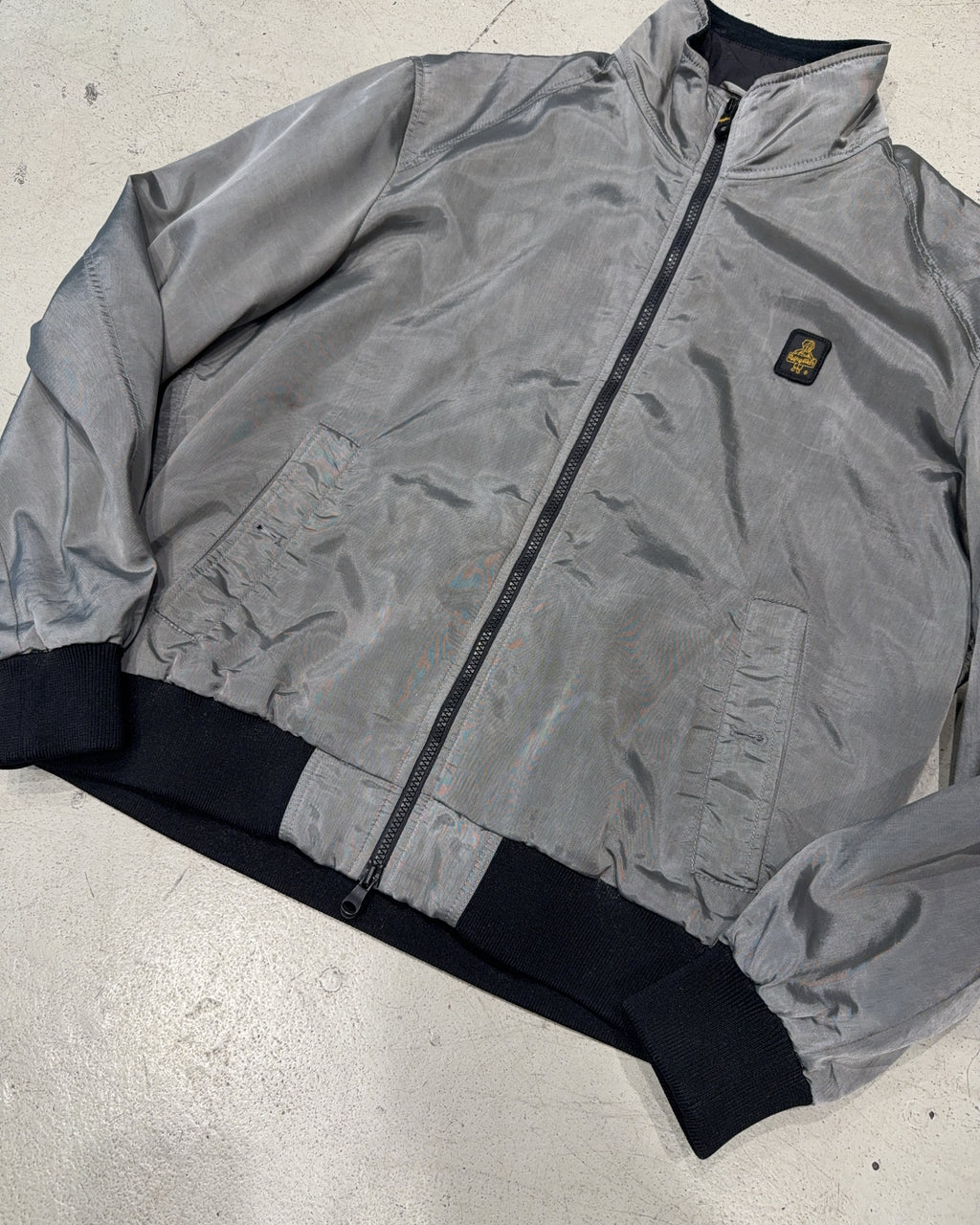 Vintage Refrigiwear Bomber Jacke (XXL)