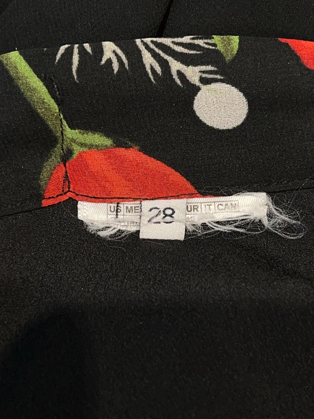 Vintage Guess Rock (S)