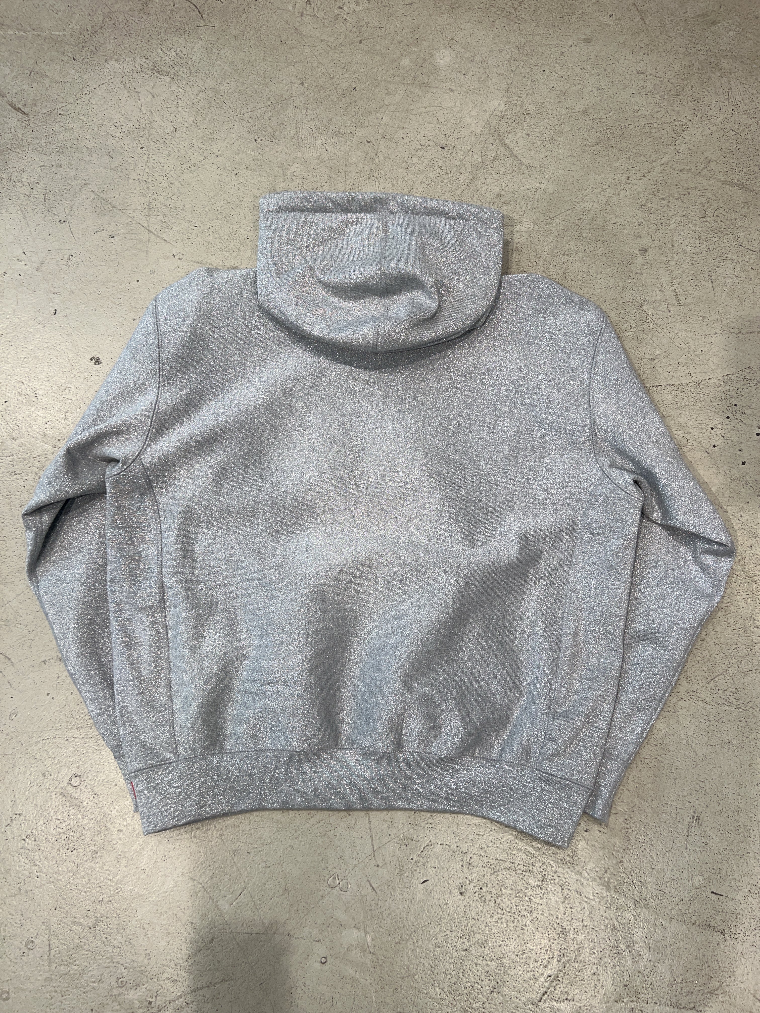 Vintage Supreme SS23 Glitter Arc Hoodie (L)