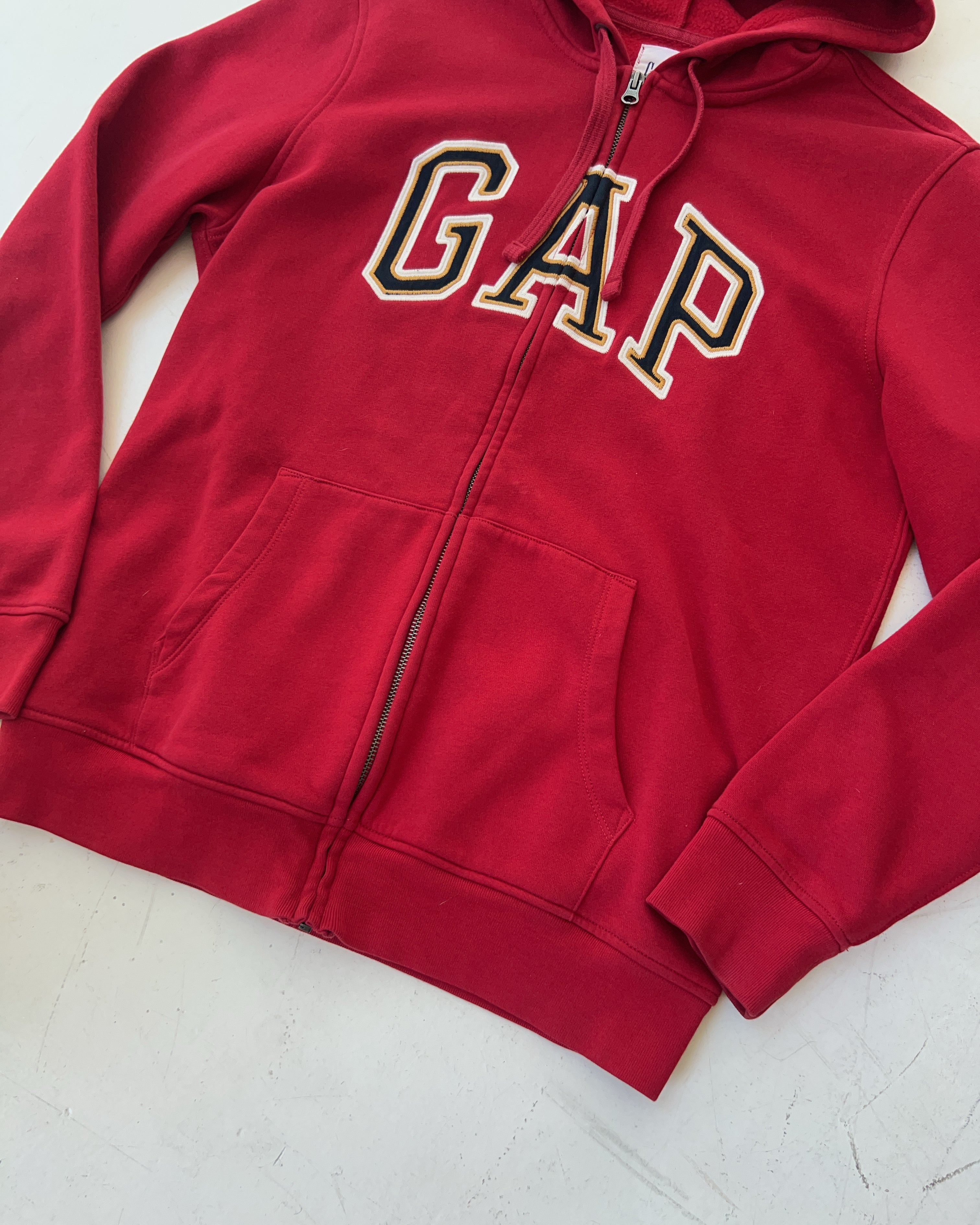 Vintage Gap Zip Hoodie (M)