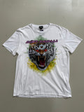 Vintage Just Cavalli Printed Tee L
