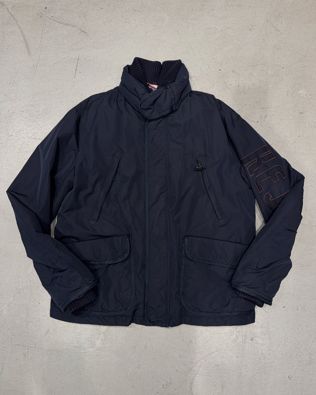 Vintage Kejo Jacke (XXL)