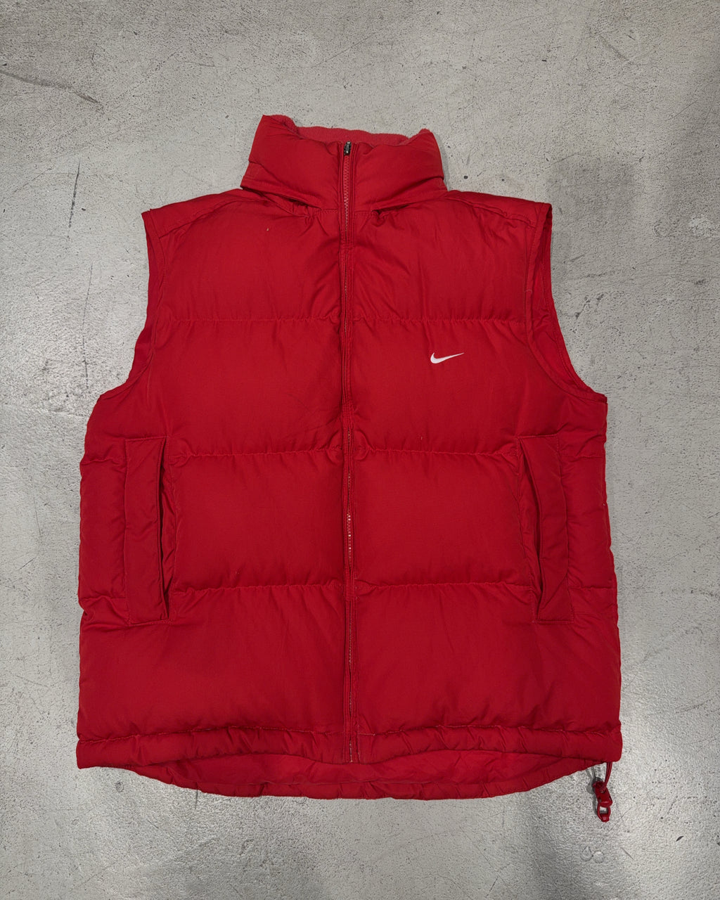 Vintage Nike Puffer Vest (M)