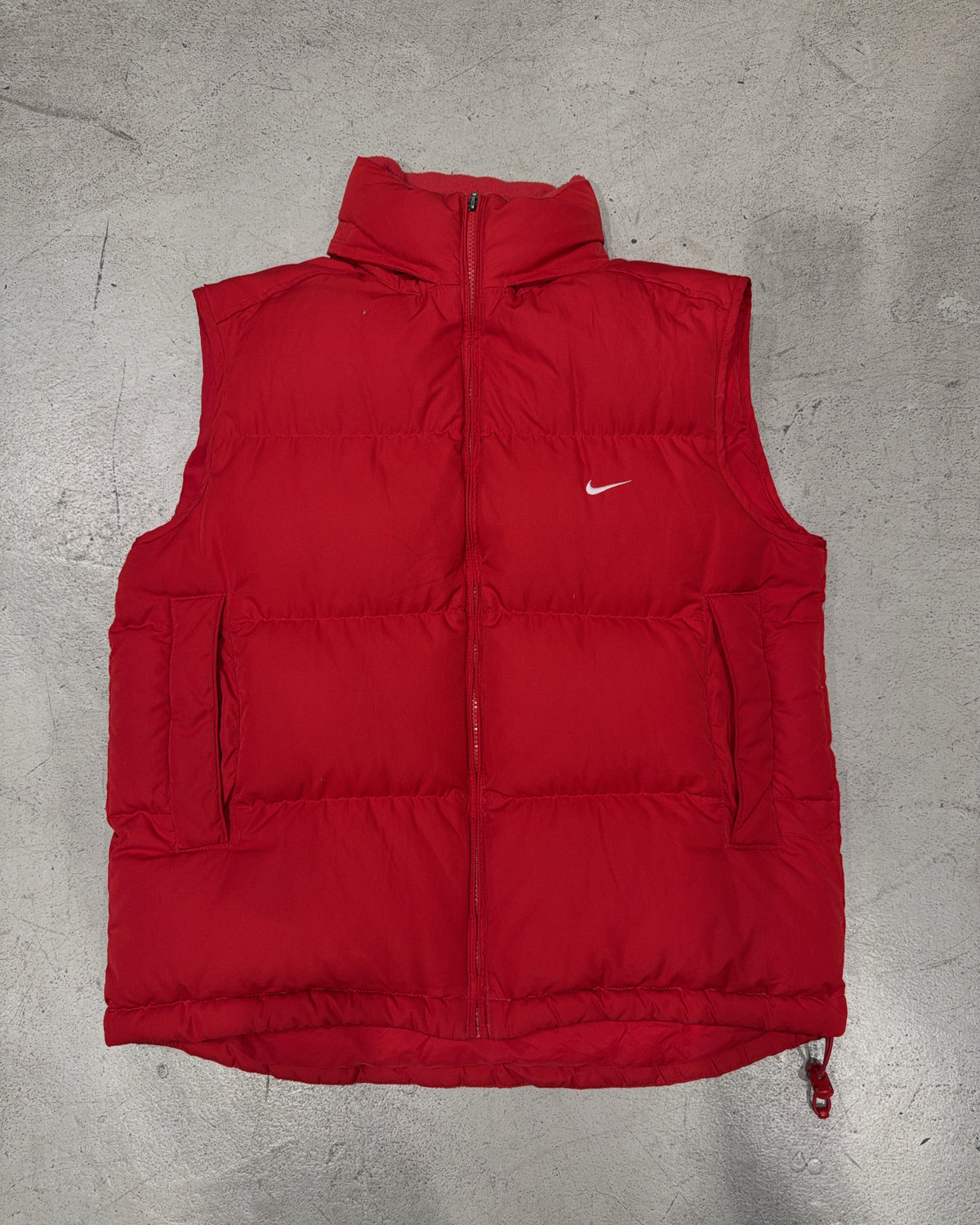Vintage Nike Puffer Vest (M)