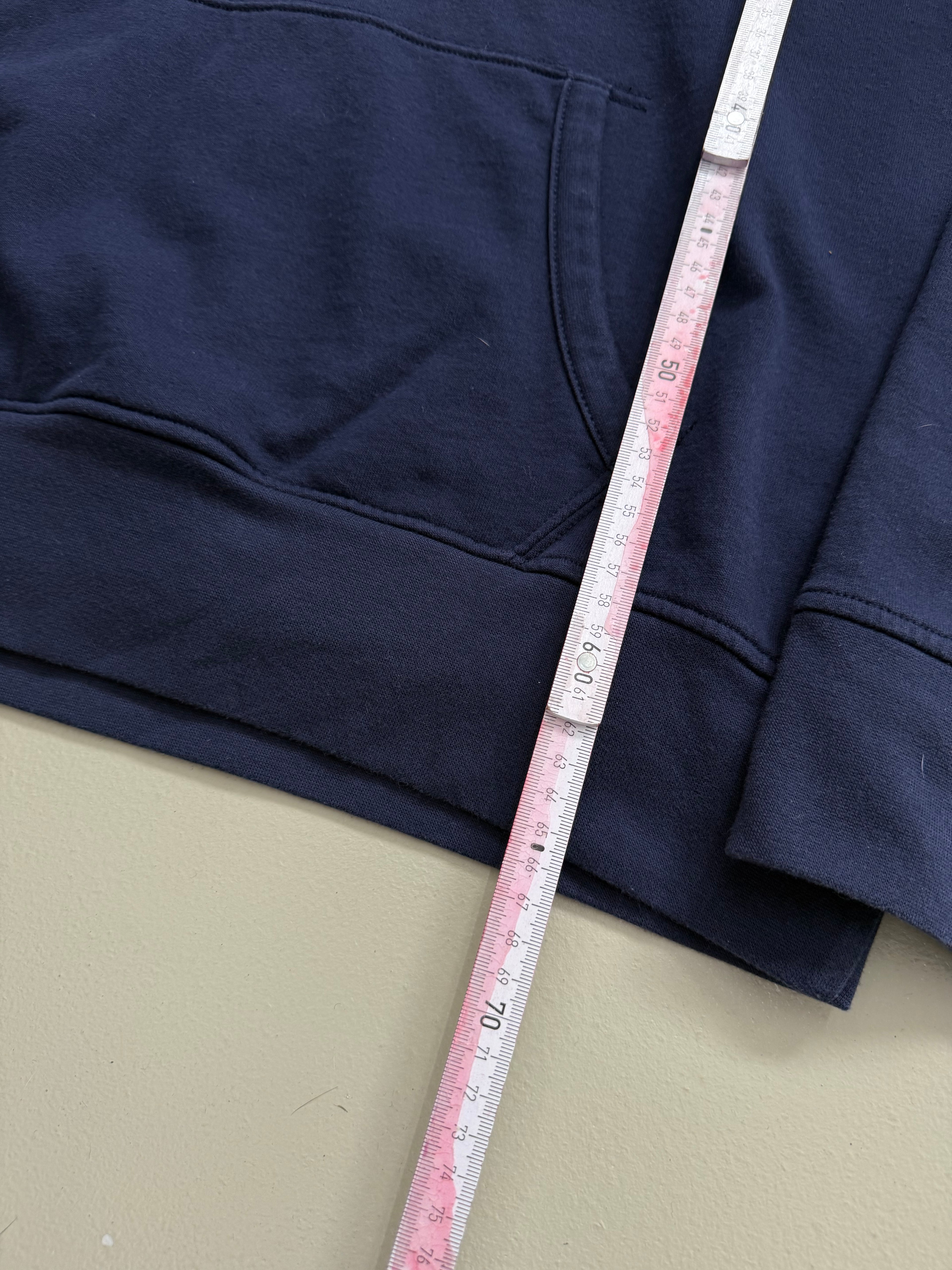 Vintage Polo Ralph Lauren Dark Blue Hoodie XXL