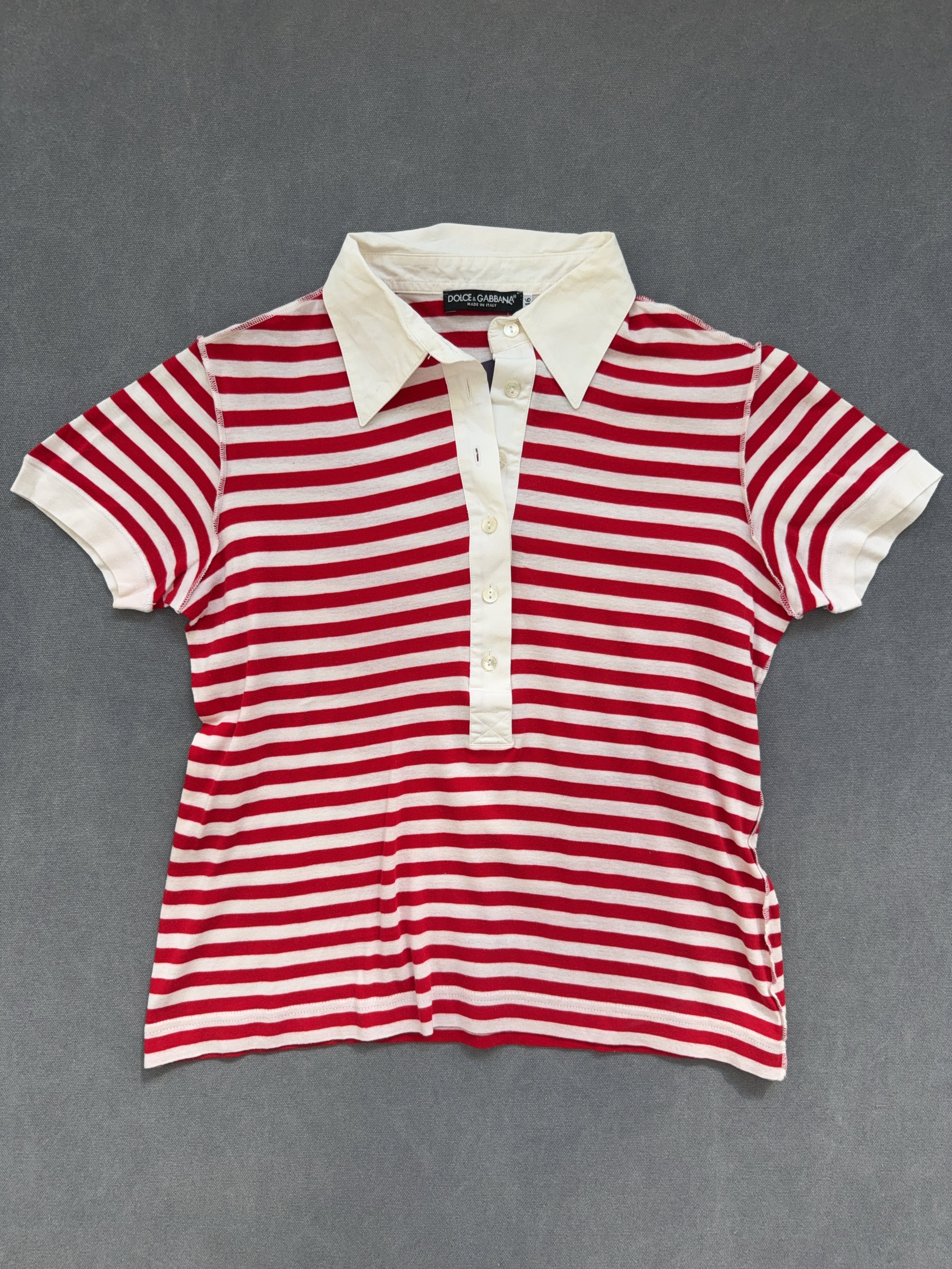 Vintage Dolce & Gabbana Poloshirt (L)