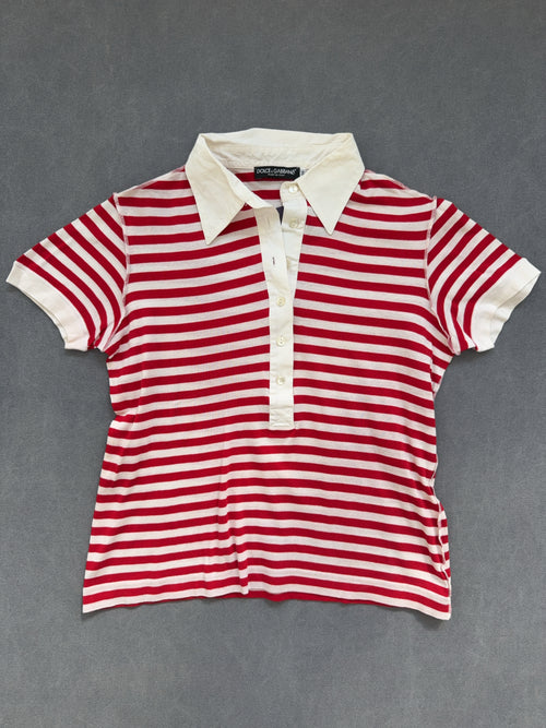 Vintage Dolce & Gabbana Poloshirt (L)