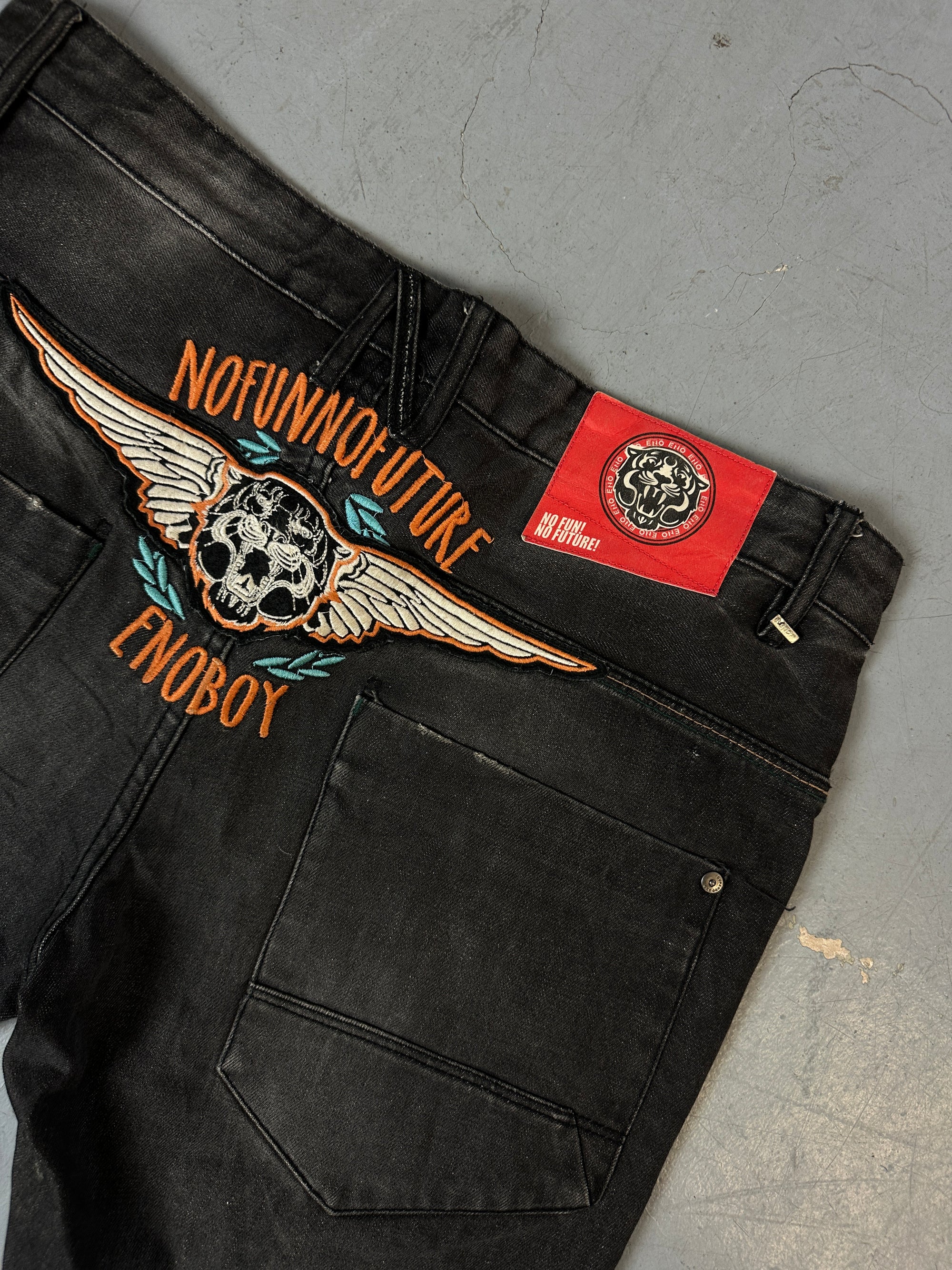 Detailliertes Produktbild von hinten