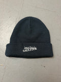 Vintage Jean Paul Gaultier Blue Beanie. Unisex. Y2K Second Hand 2000s Fashion