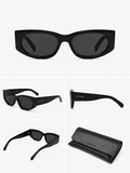 Saint Laurent Black Sunglasses