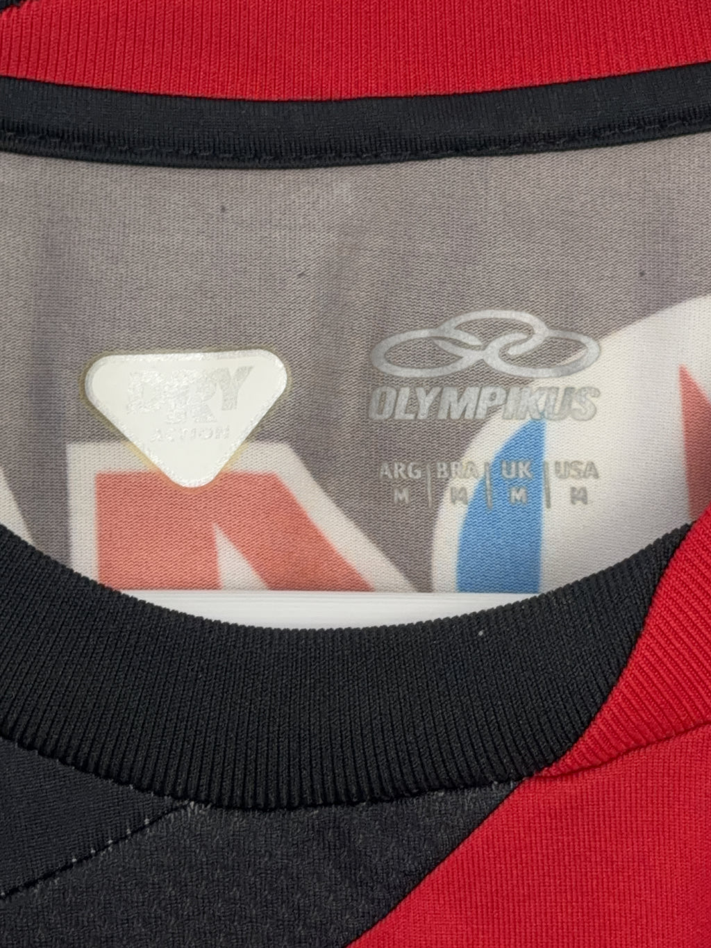 Vintage Olympikus Flamengo Trikot (M)