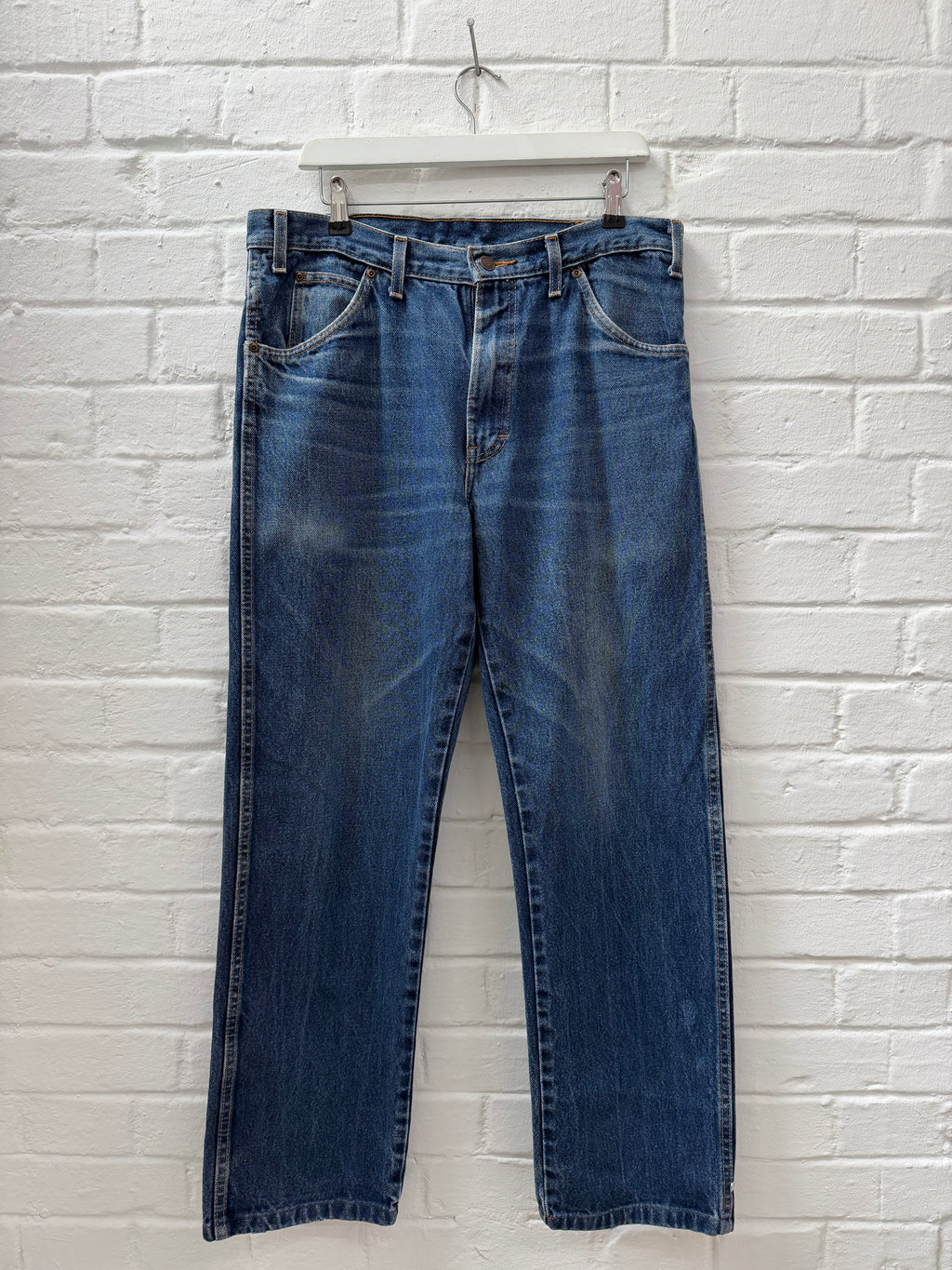 Vintage Dickies Baggy Jeans (L)