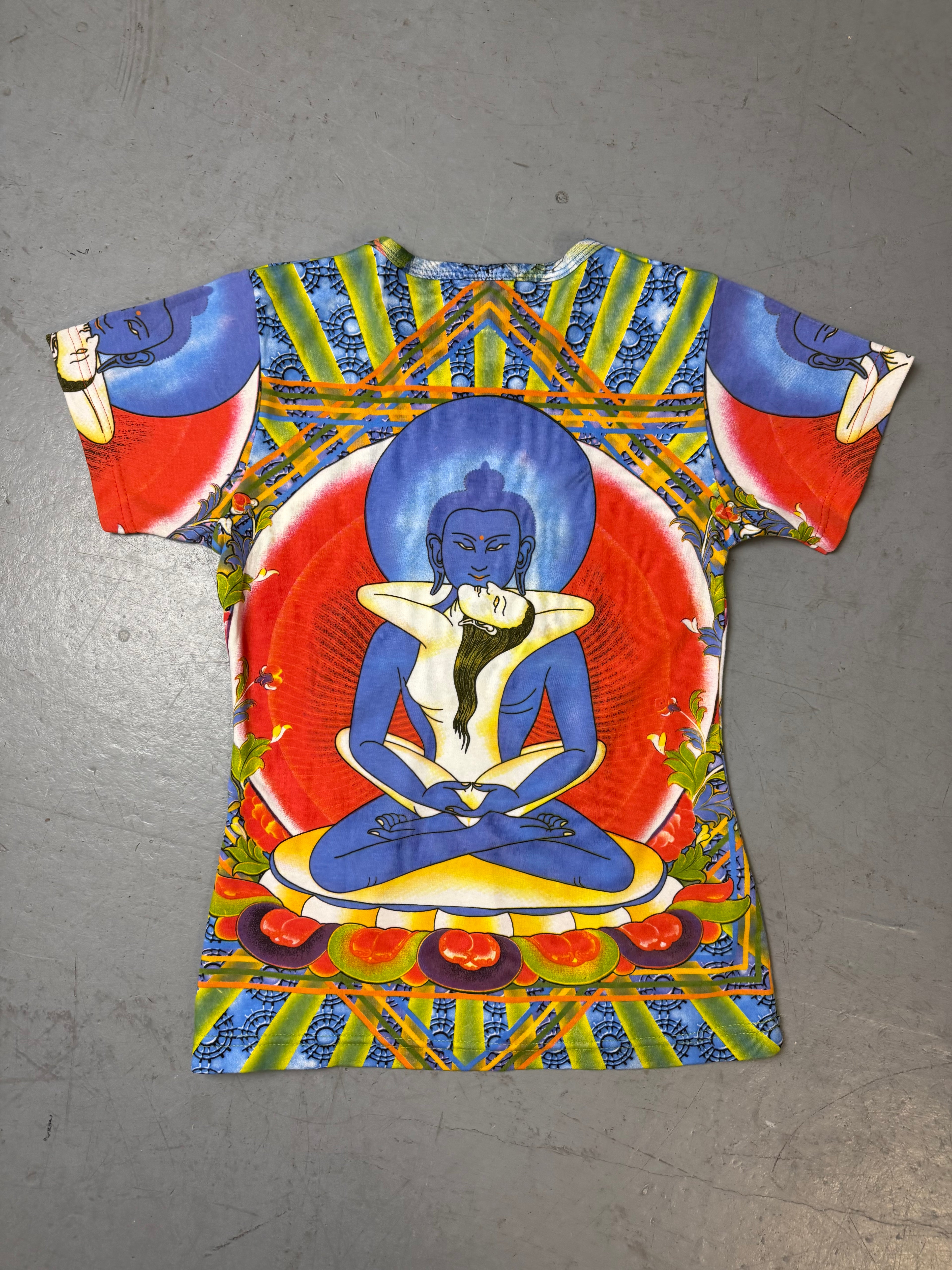 Produktbild von Tibetan Buddhist Thangka Art T-Shirt