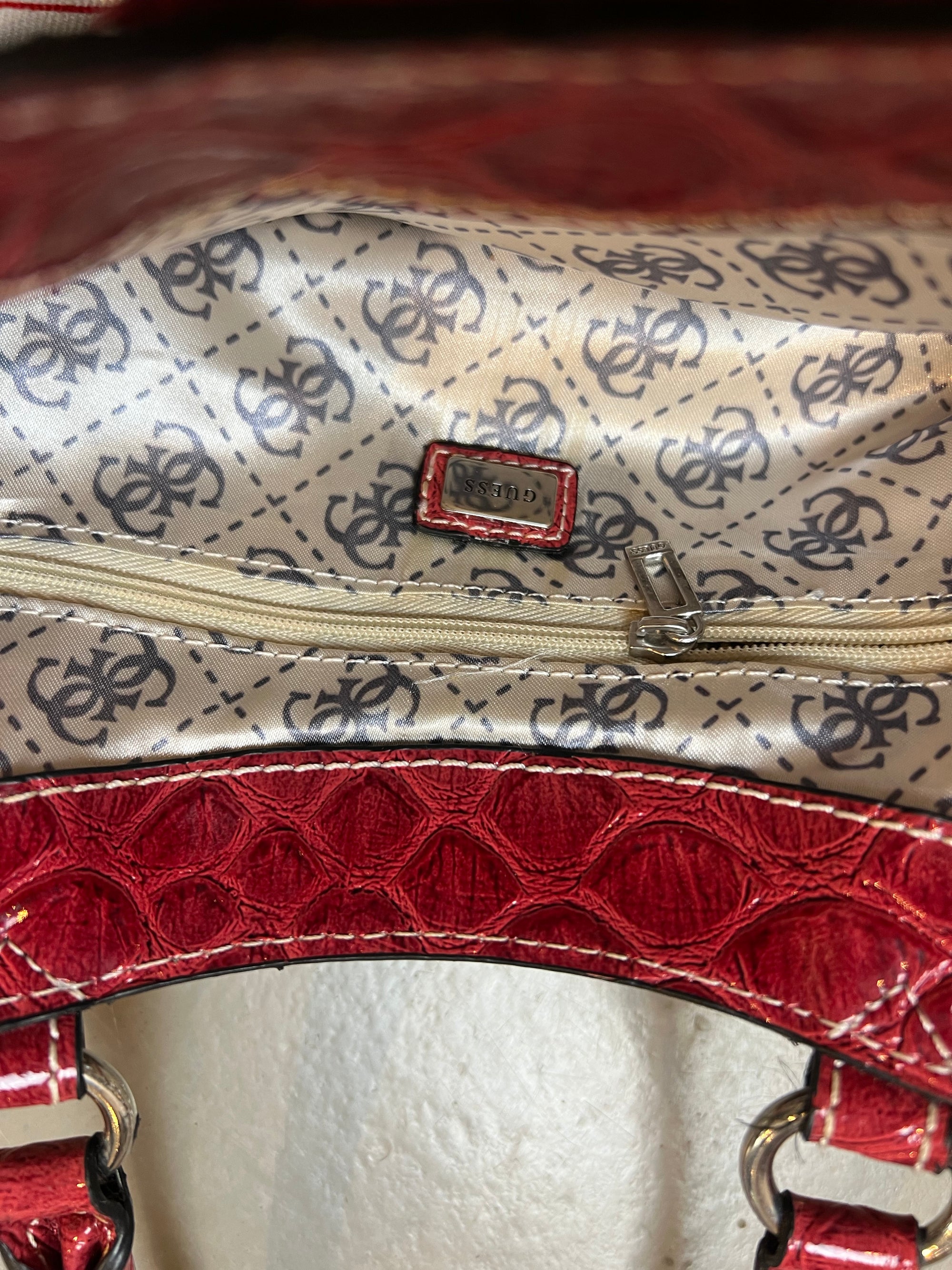 Vintage Guess Mini Bag