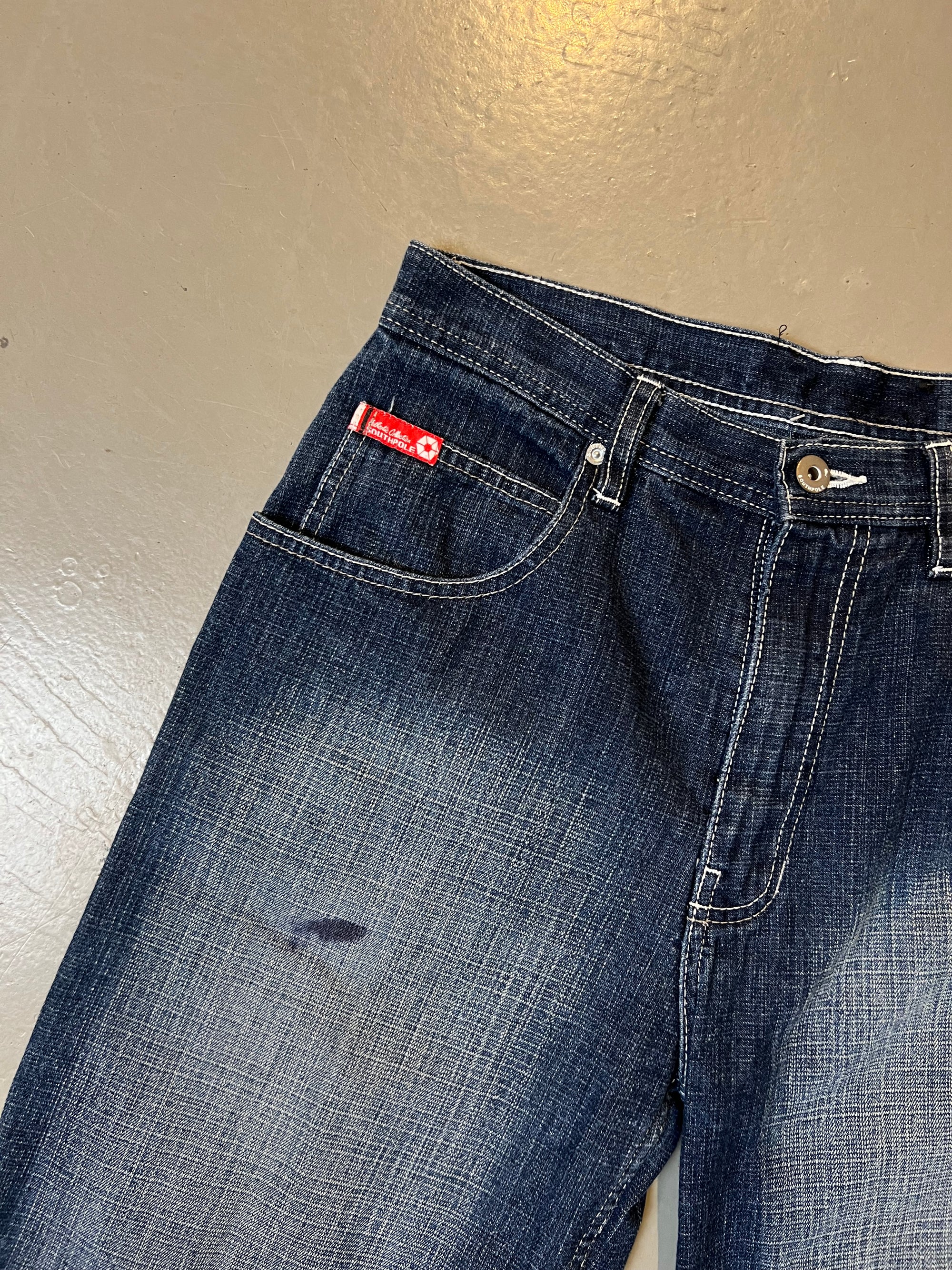 Vintage Southpole Jorts S/M