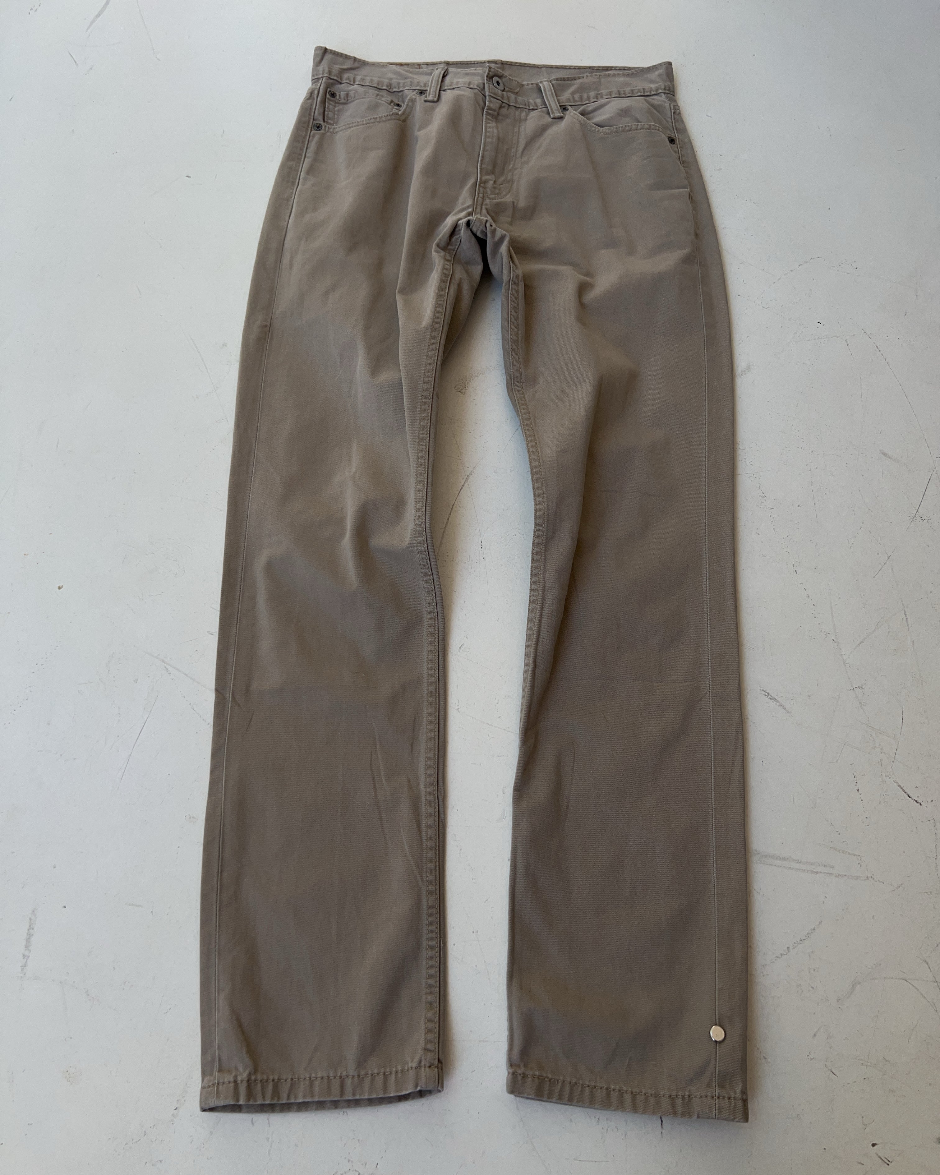 Vintage Levi's 511 Straight Leg Jeans (L)