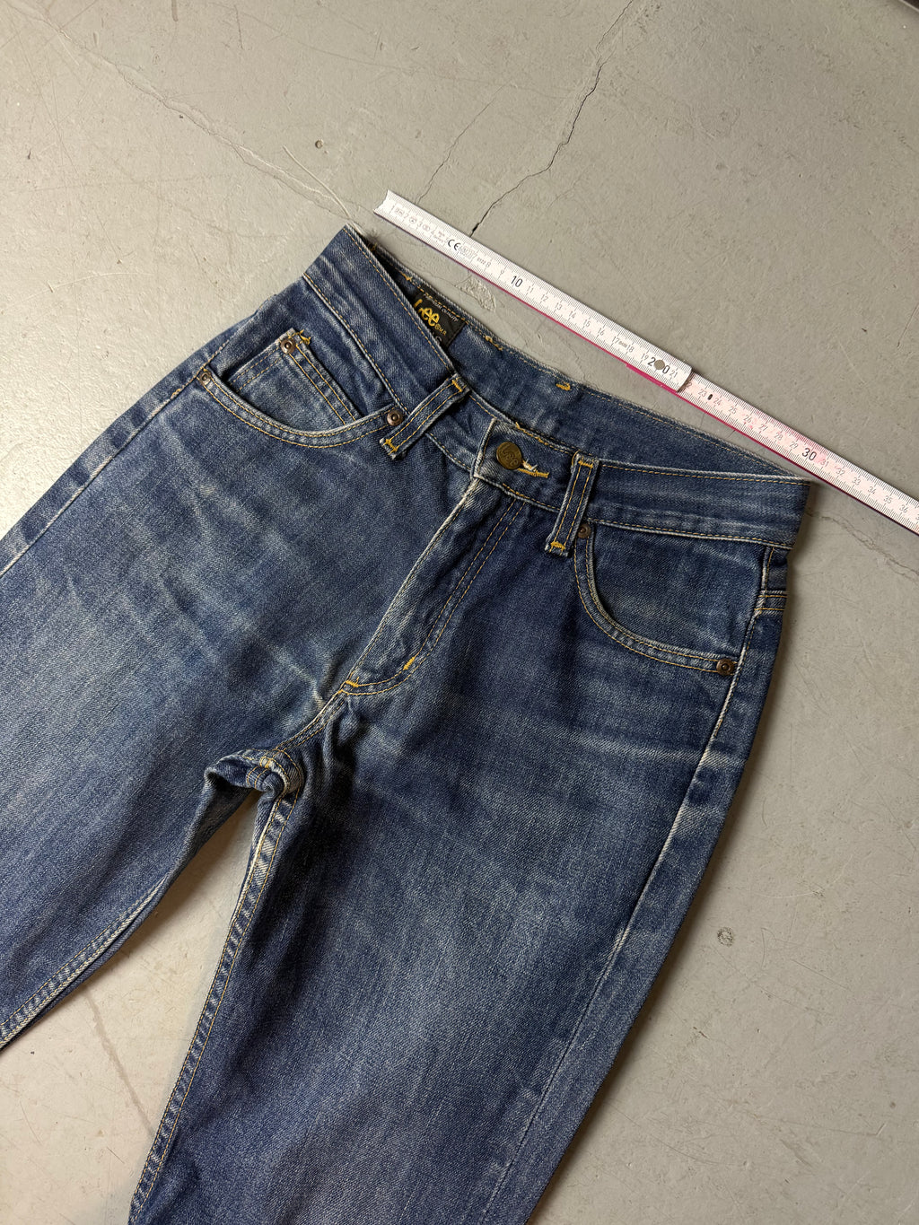 Vintage Lee High Waisted Bootcut Jeans S | stillthrifting – Still Thrifting