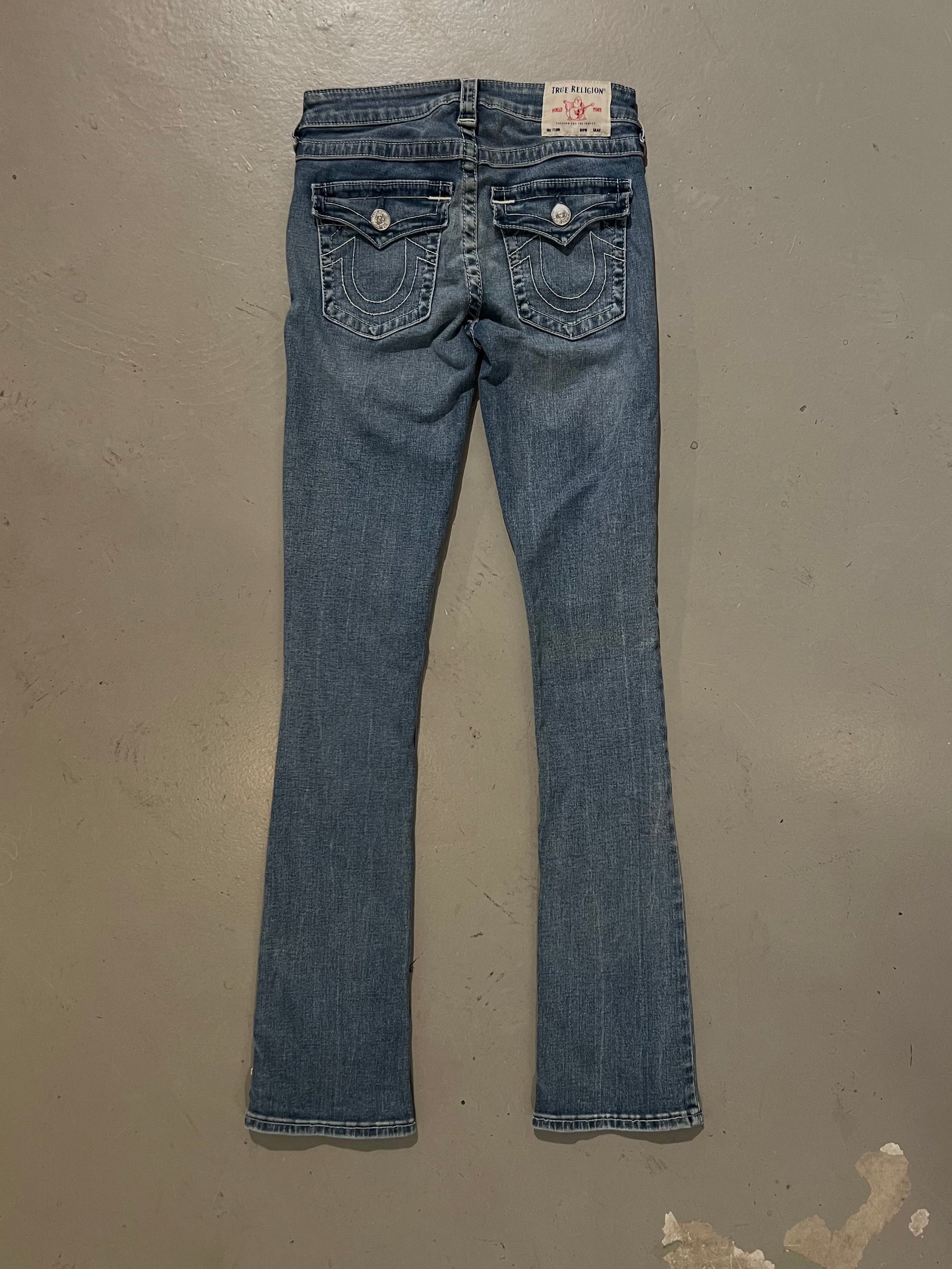 Vintage True Religion Skinny Denim XS/S