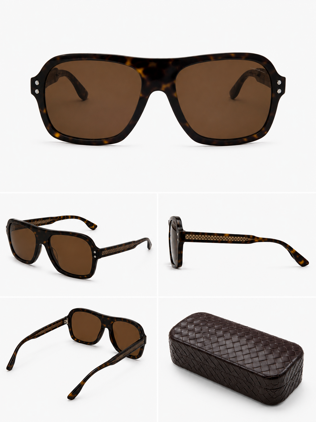 Vintage Bottega Veneta Sunglasses