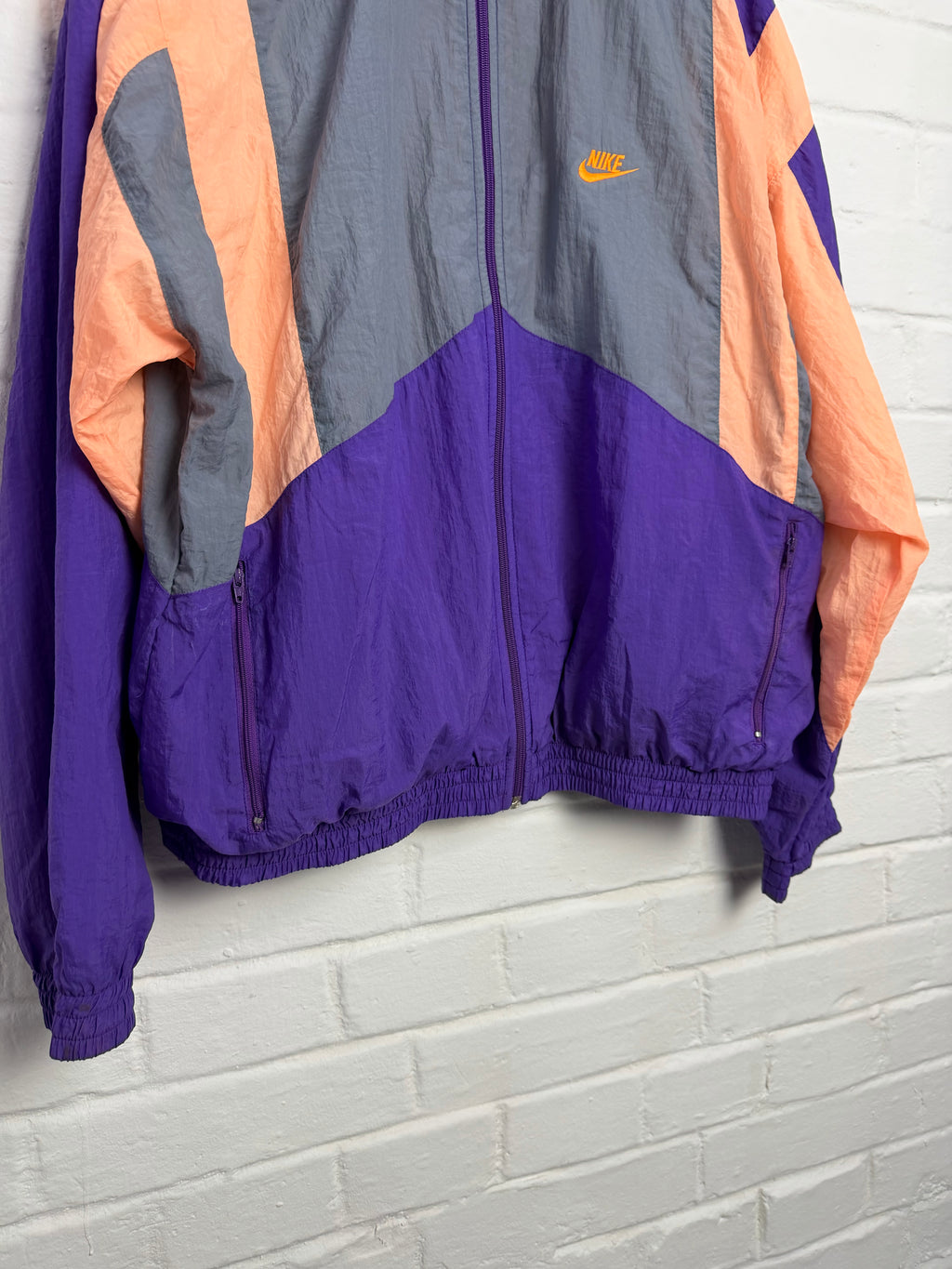 Vintage 90s Nike Tracksuit (L)