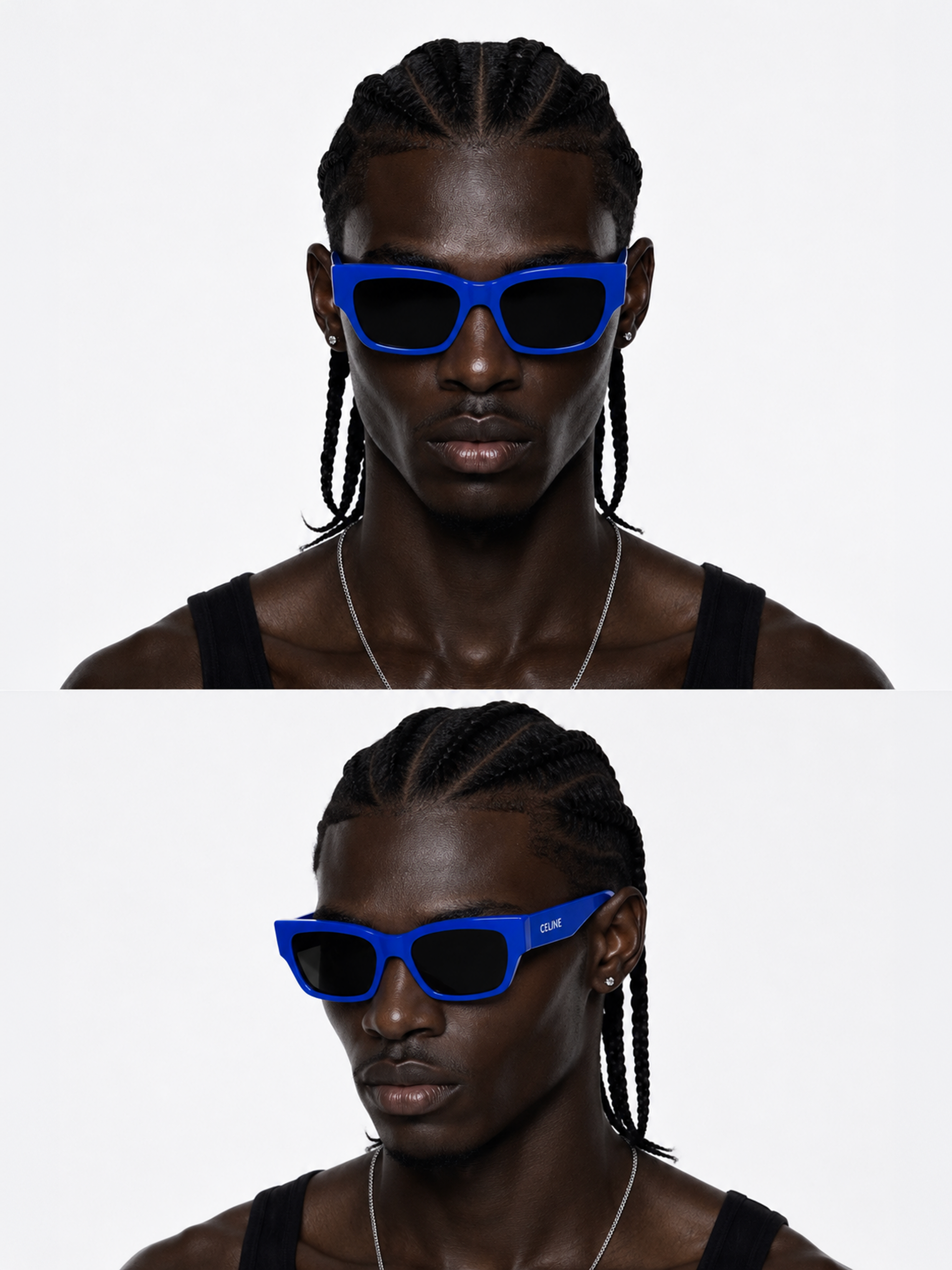 Celine Blue Sunglasses