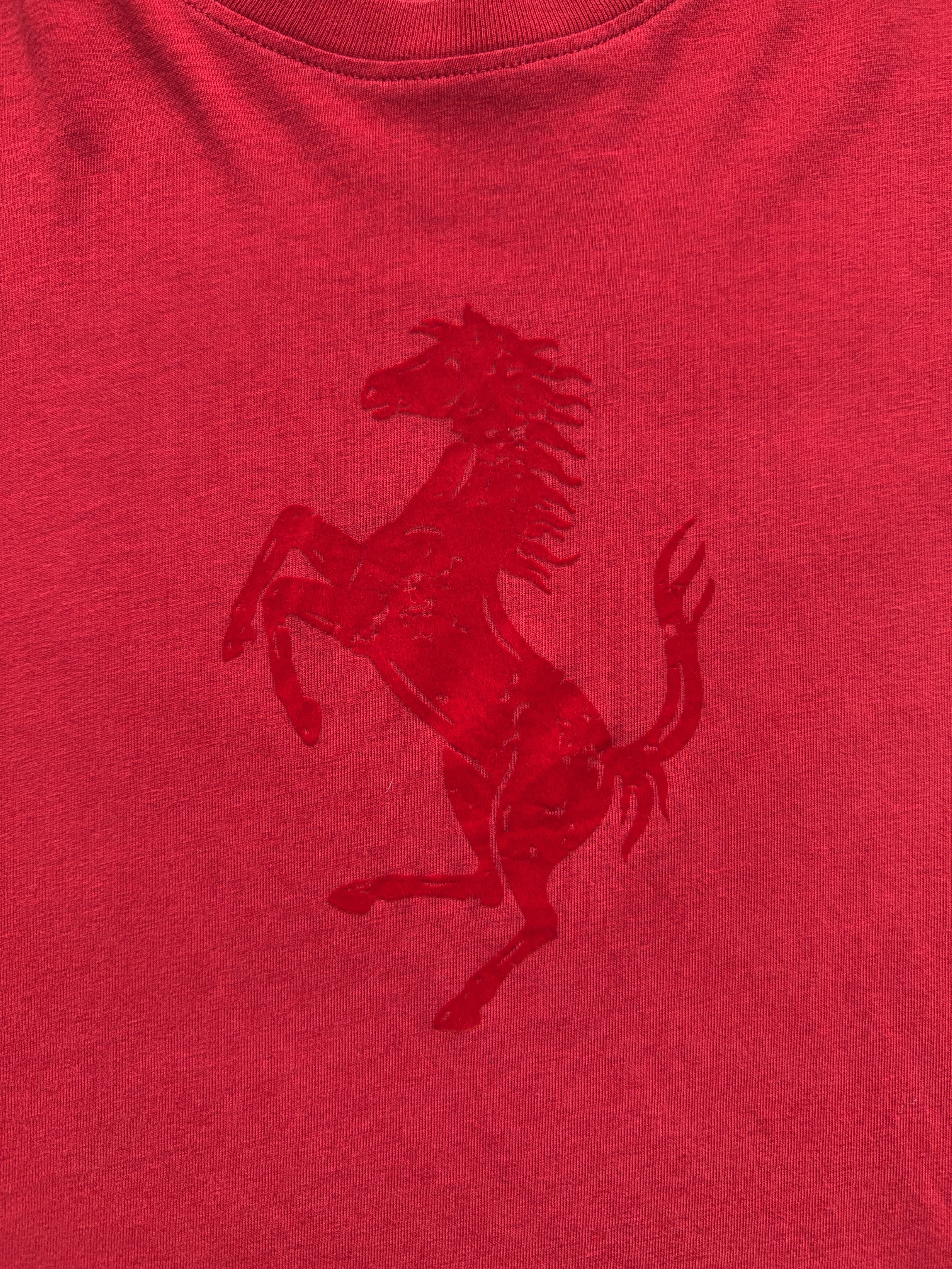 Vintage Ferrari T-Shirt (L)