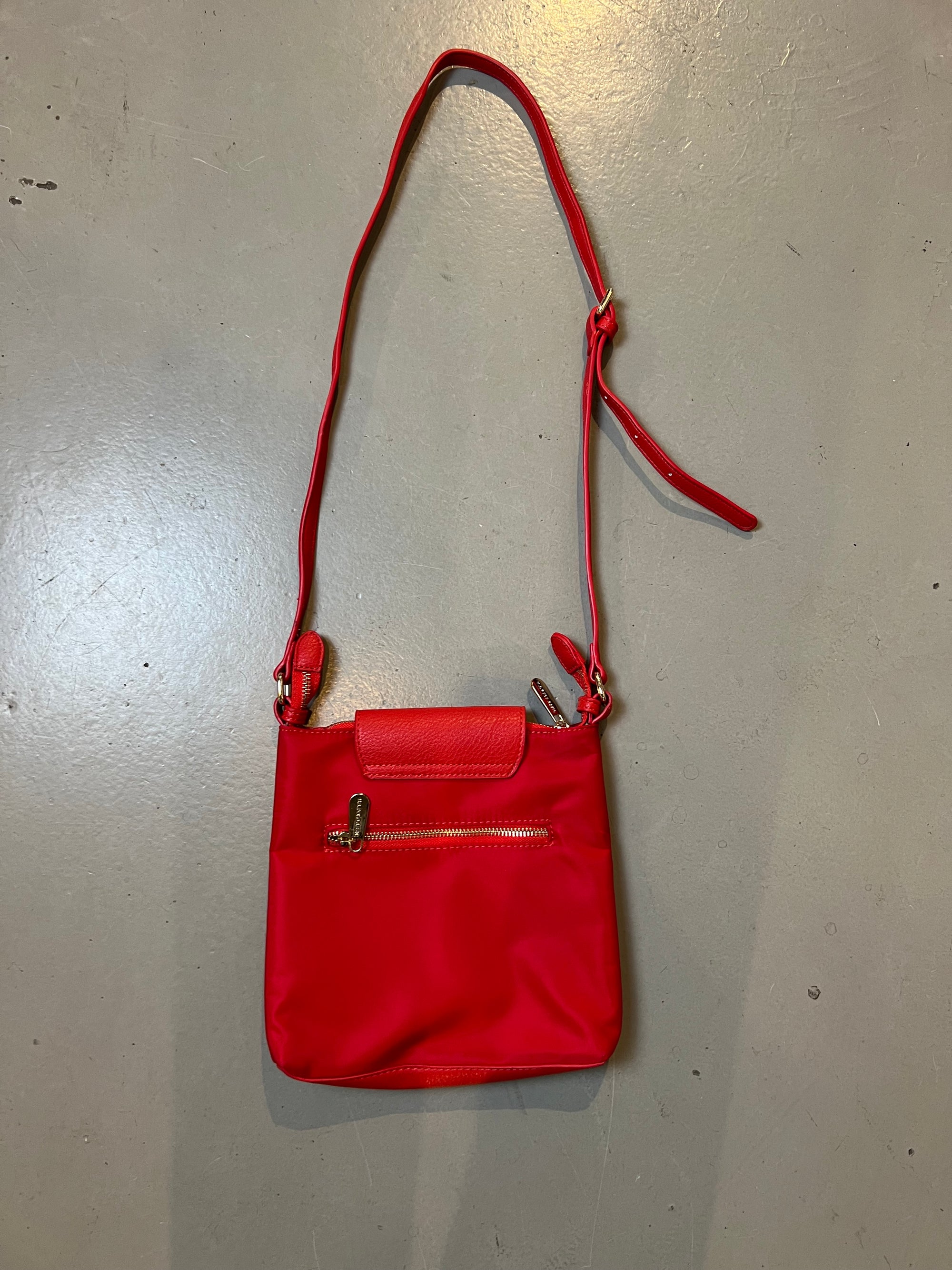 Vintage U.S. Polo Assn. Cross Body Bag