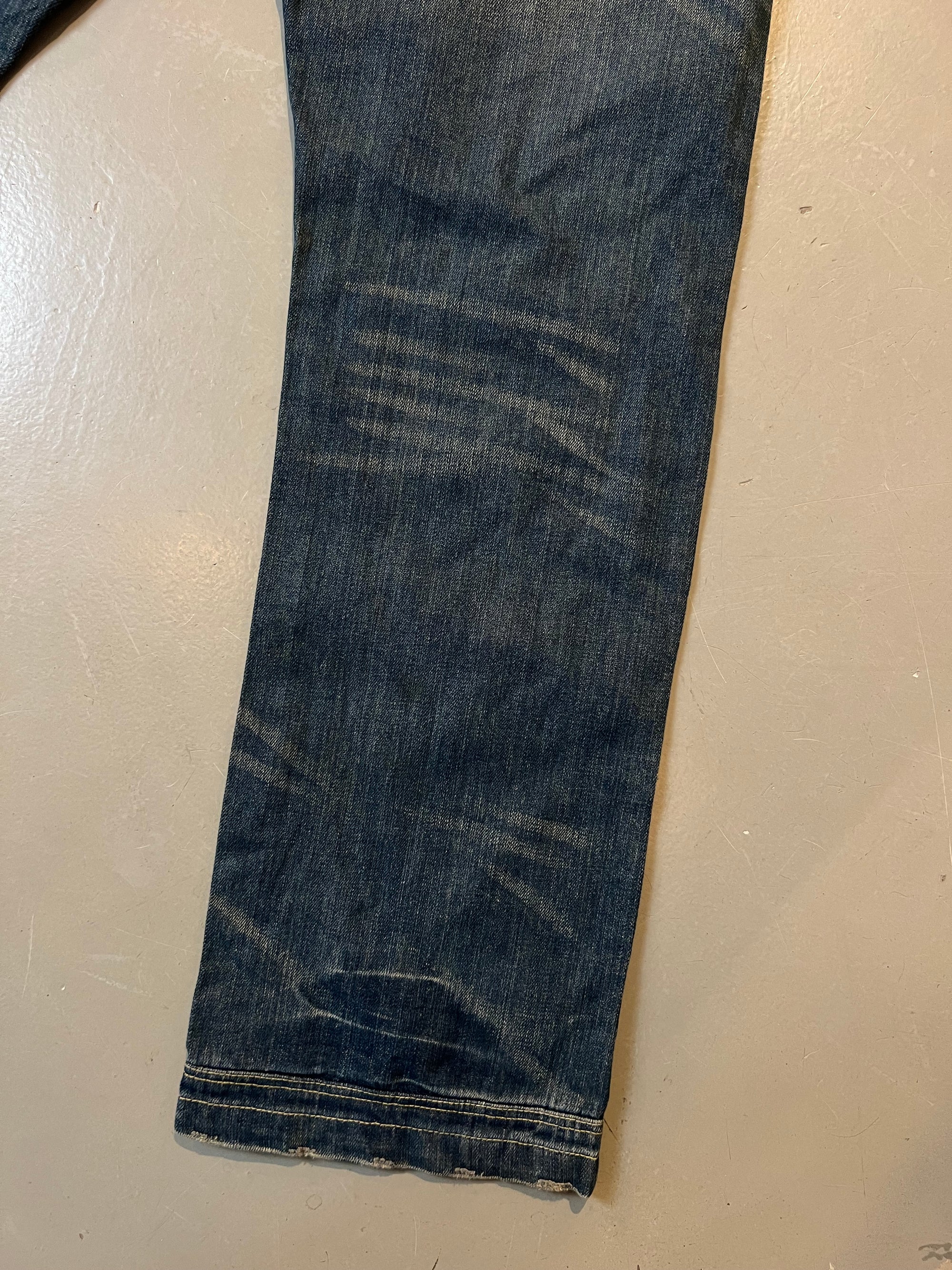 Vintage True Religion Dark Denim L/XL