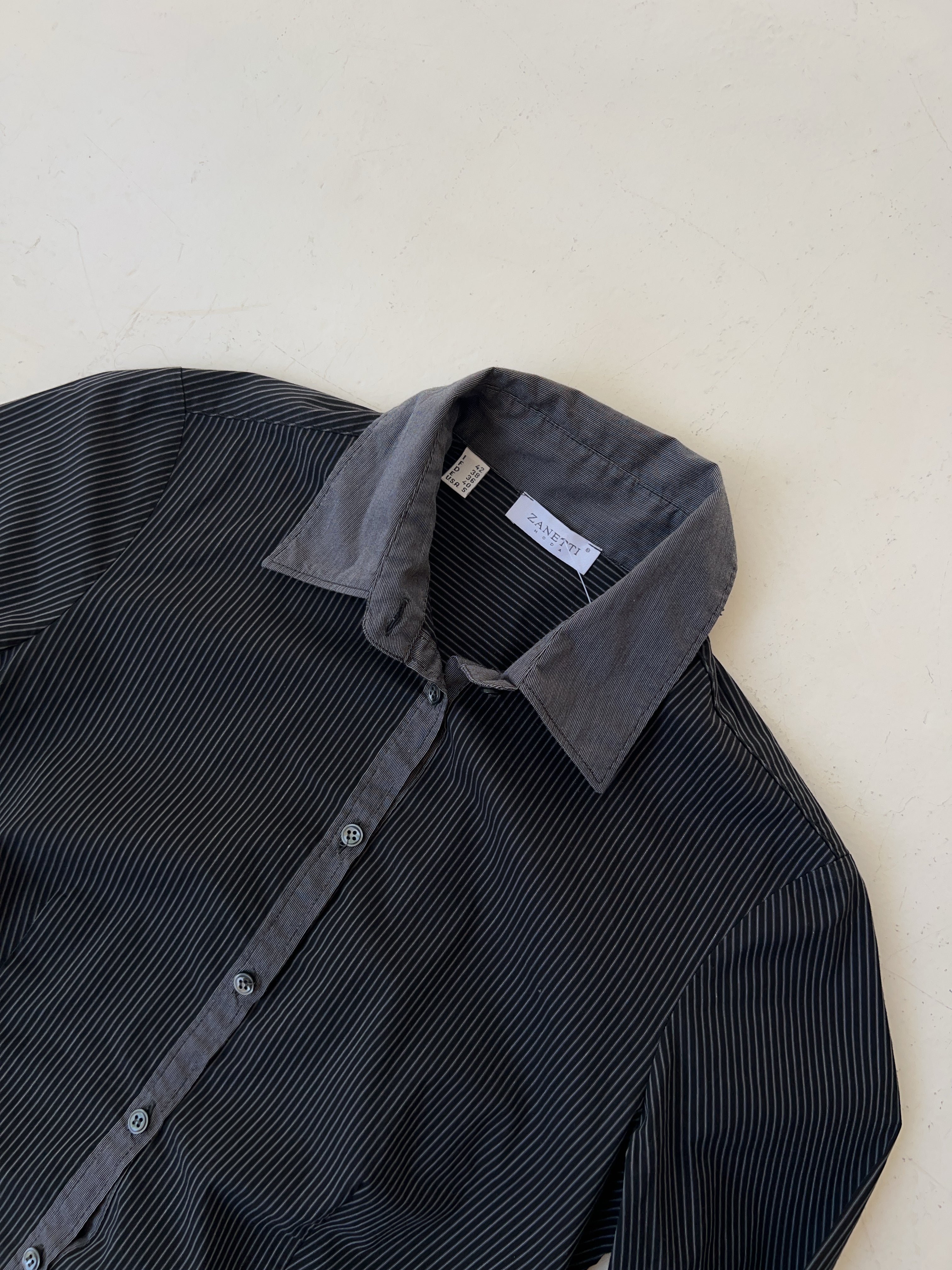Vintage Zanetti Bluse (S)