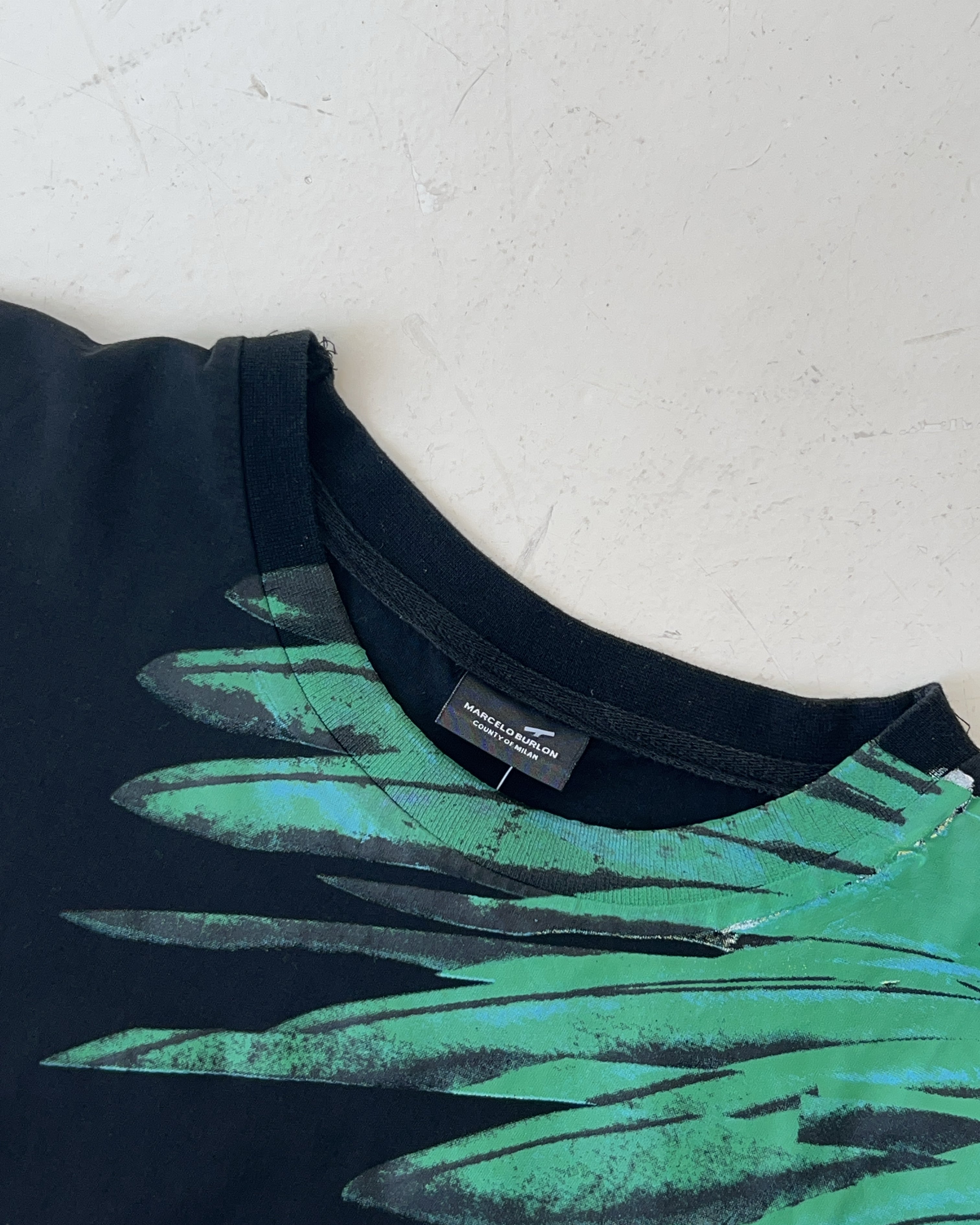 Vintage Marcelo Burlon T-Shirt (M)