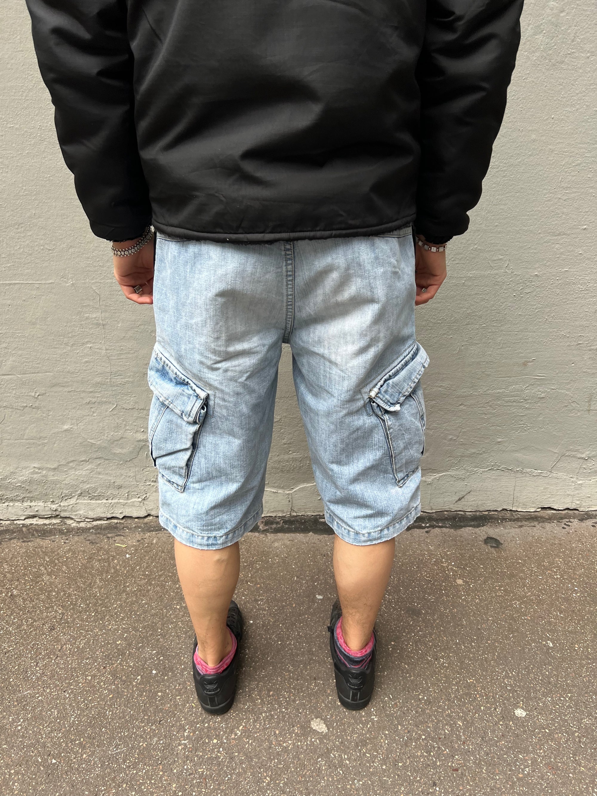 Vintage R-eturner Jorts S/M