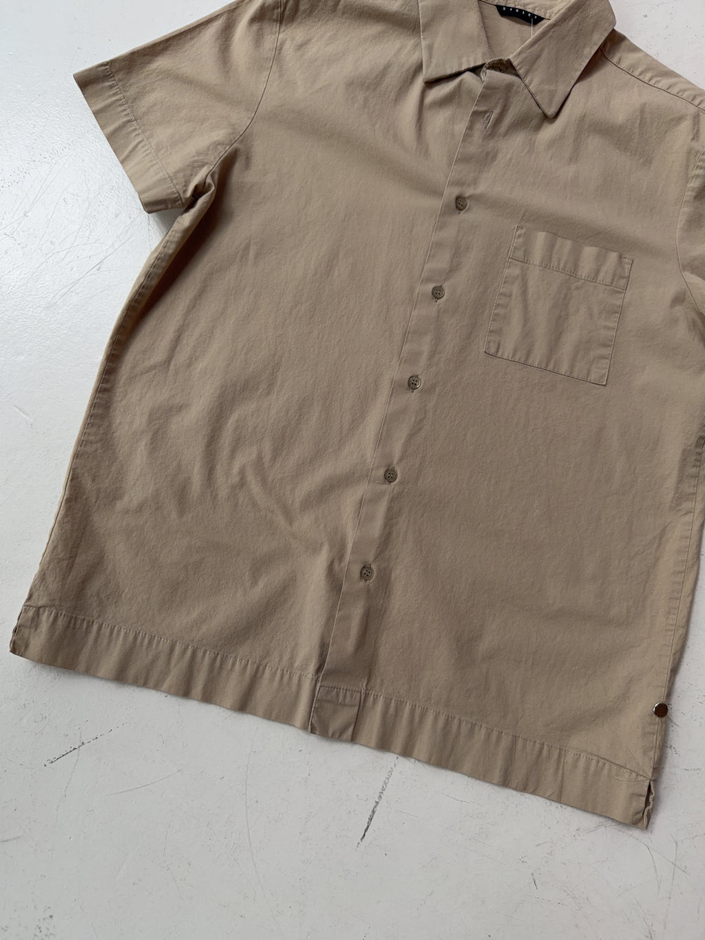 Vintage Sisley Hemd (M)
