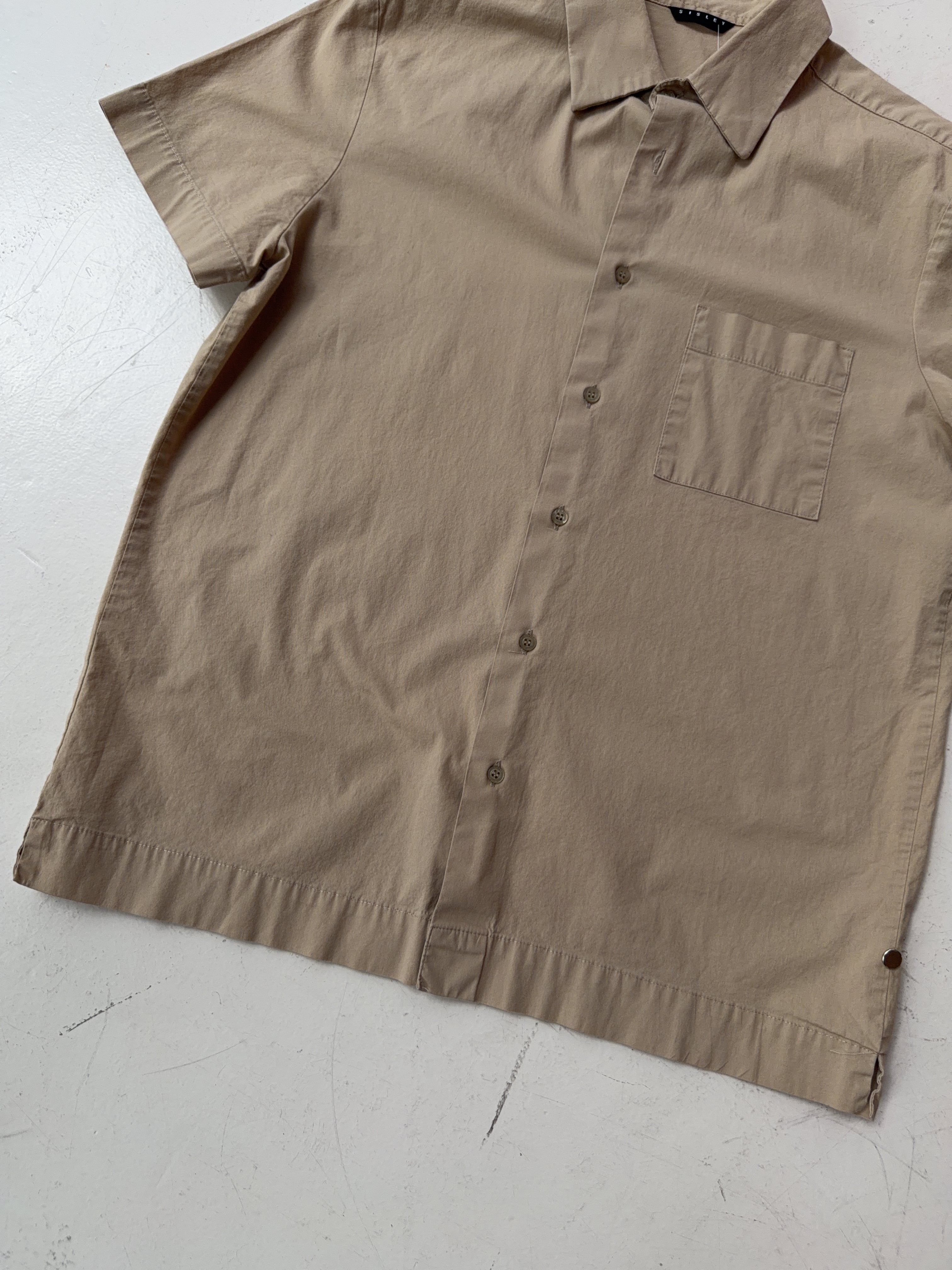 Vintage Sisley Hemd (M)