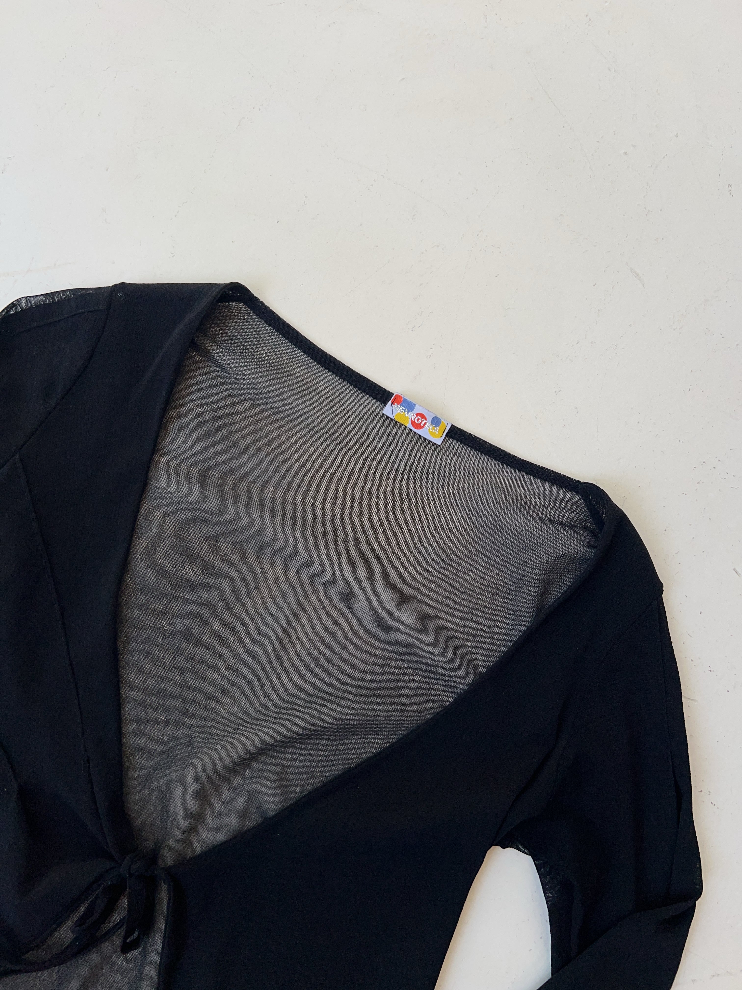 Vintage Mesh Top (S)
