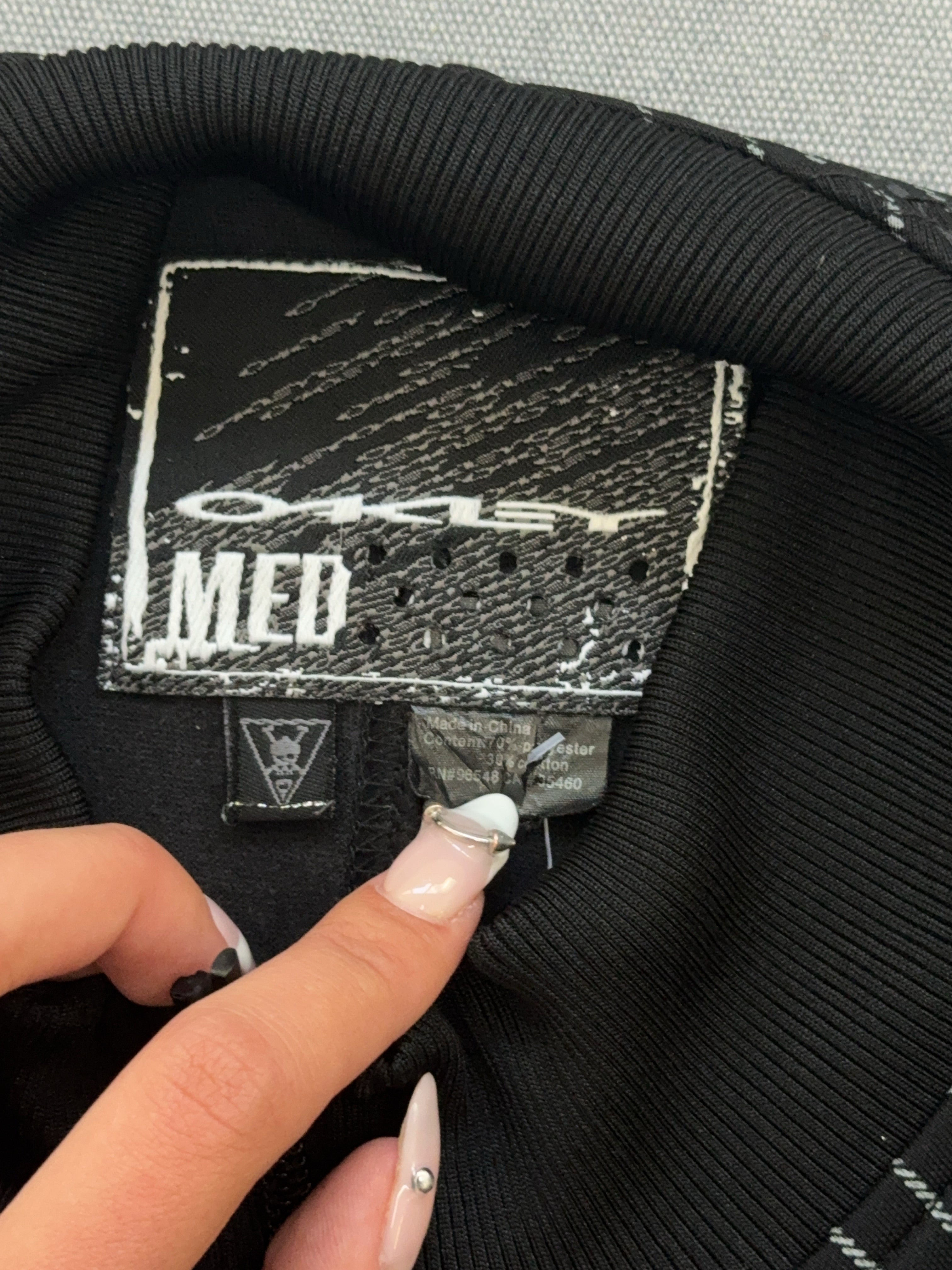 Vintage Oakley Sweatshirt (L)