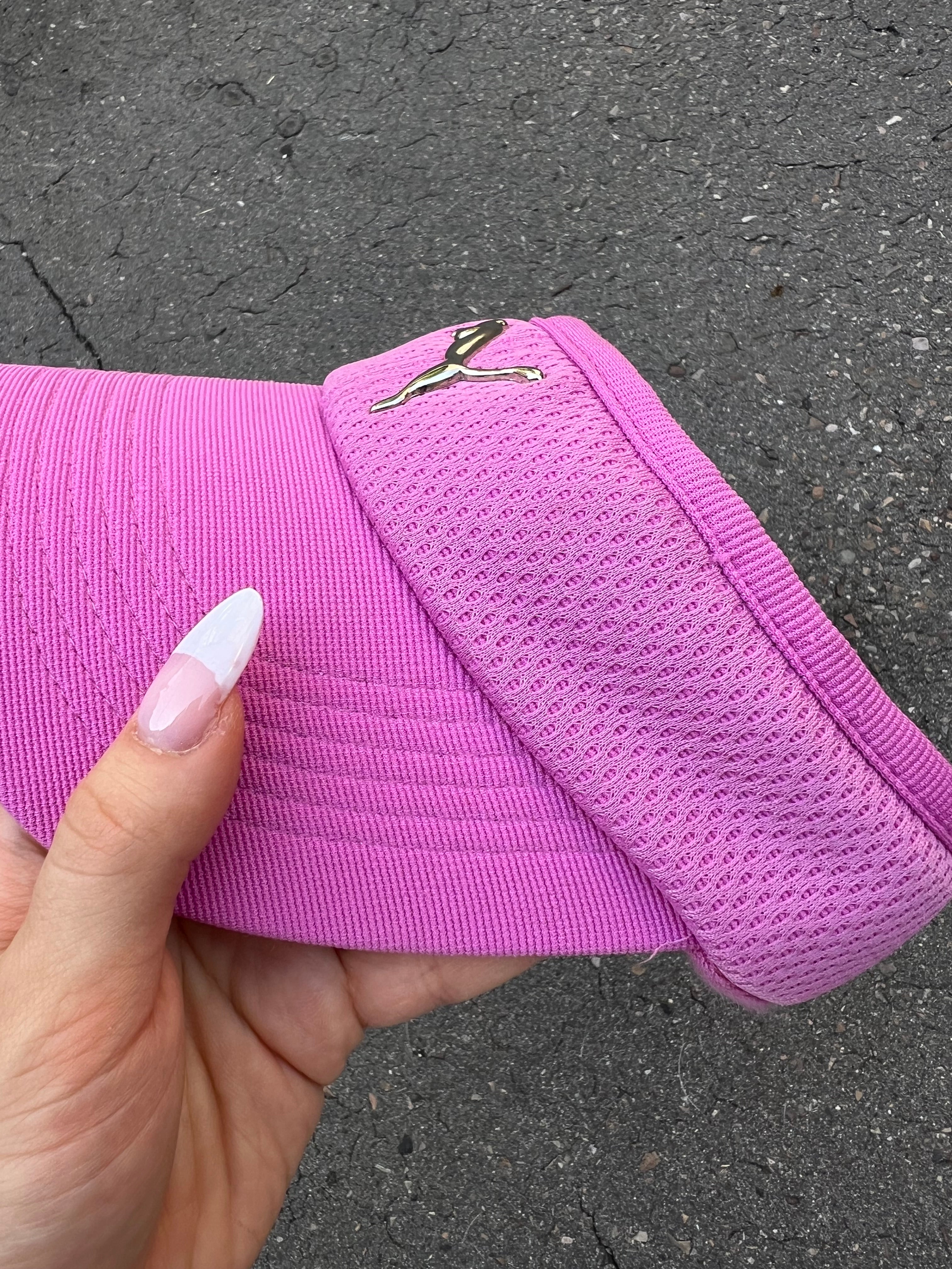 Vintage Puma Visor/Tennis Cap